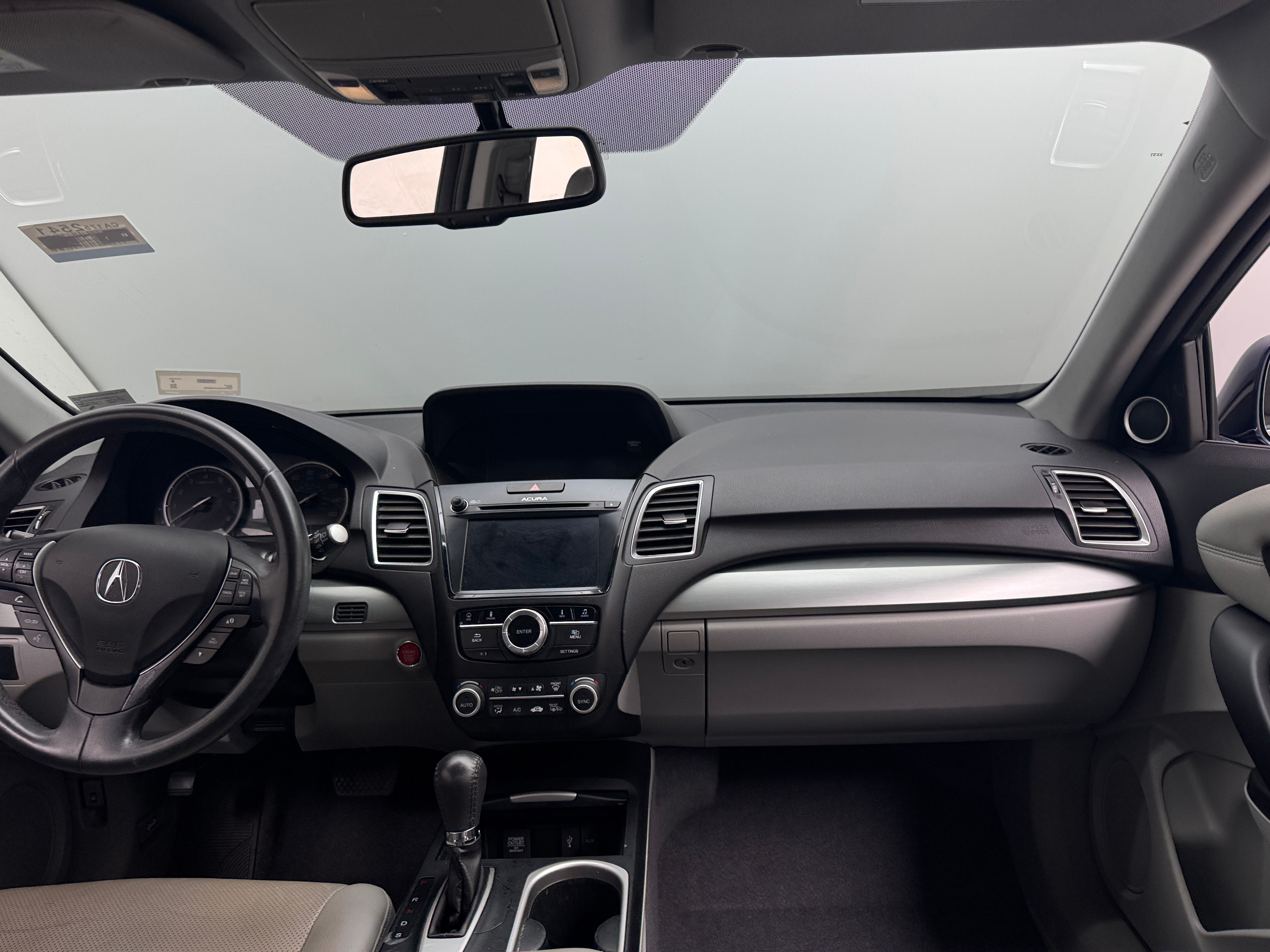 2018 Acura RDX Technology 2