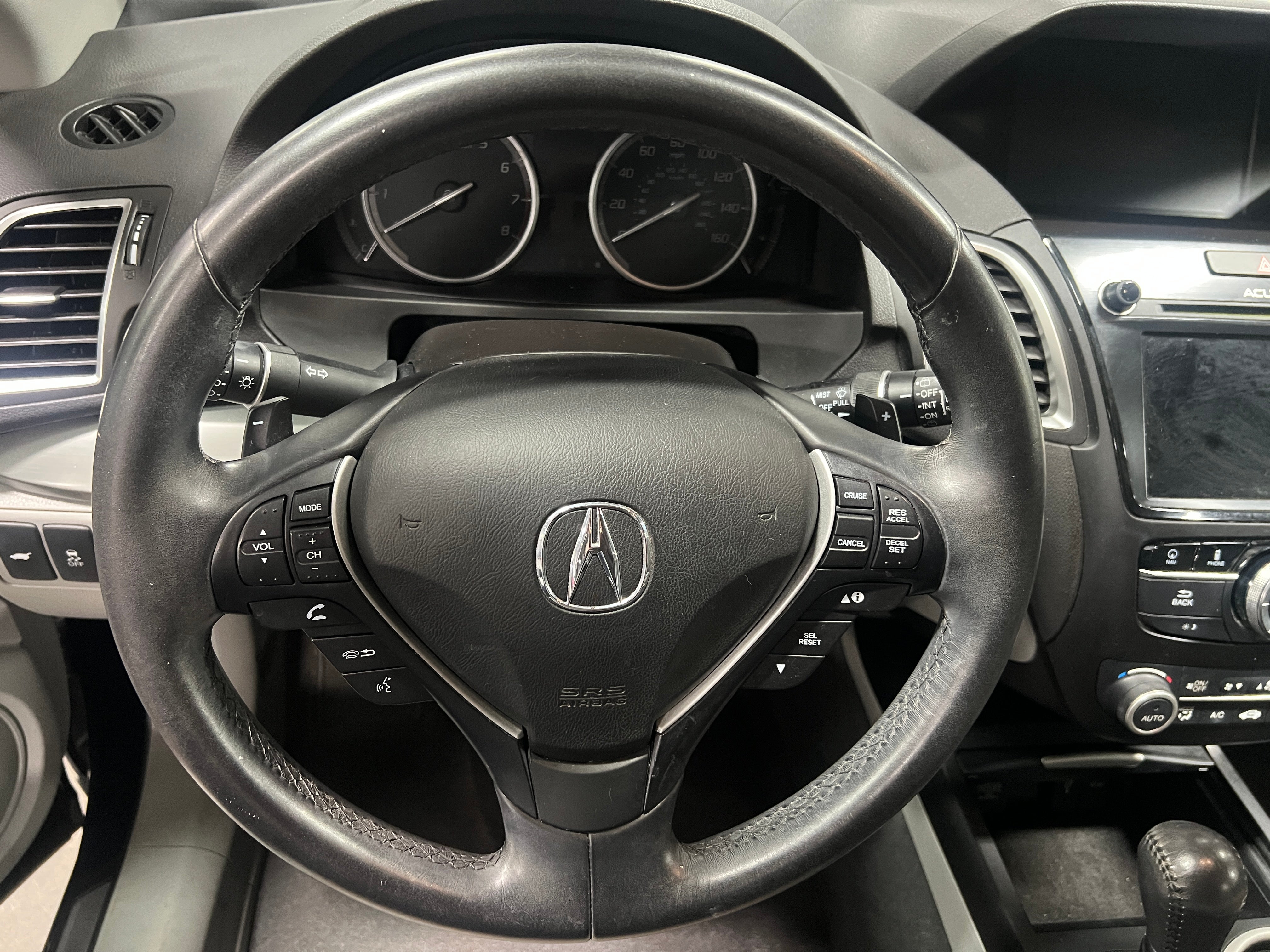 2018 Acura RDX Technology 4