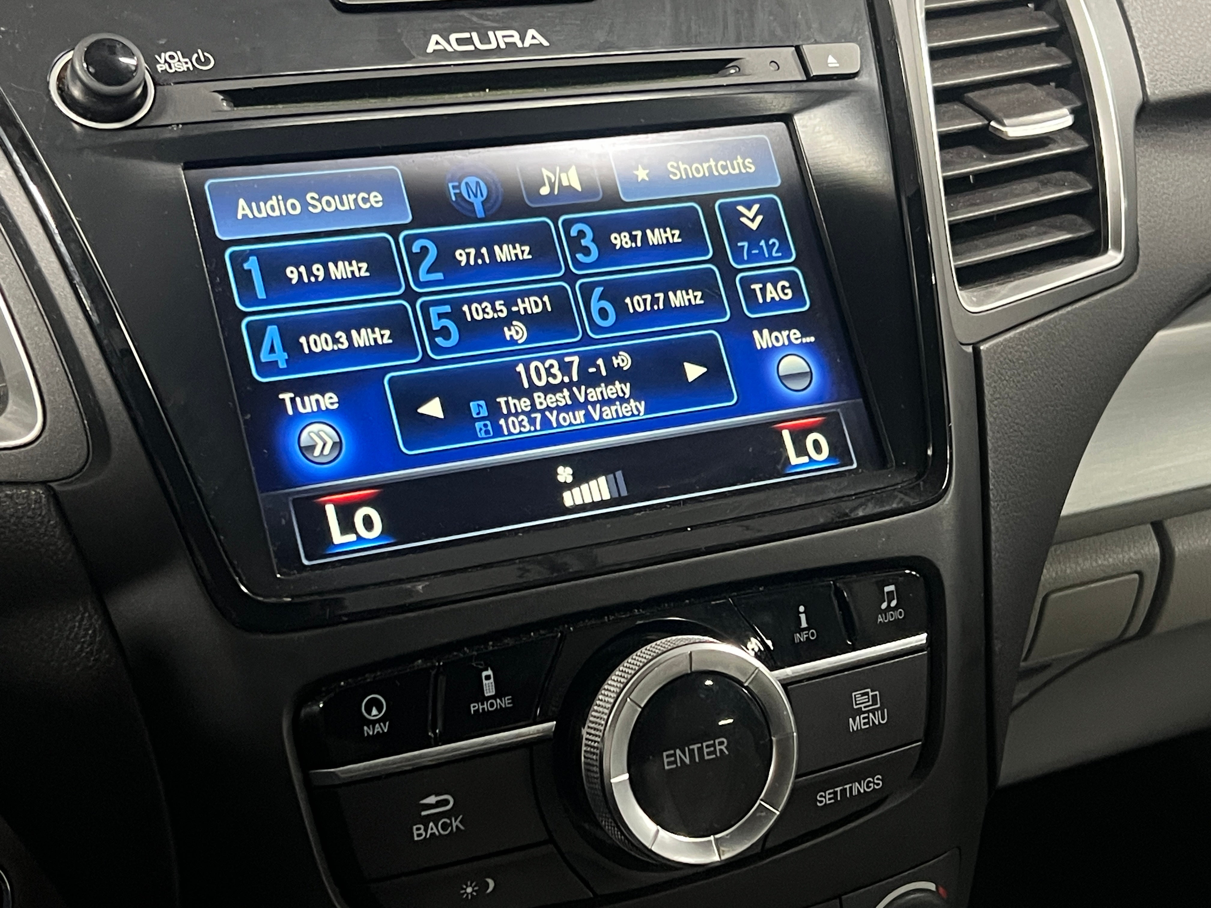 2018 Acura RDX Technology 3