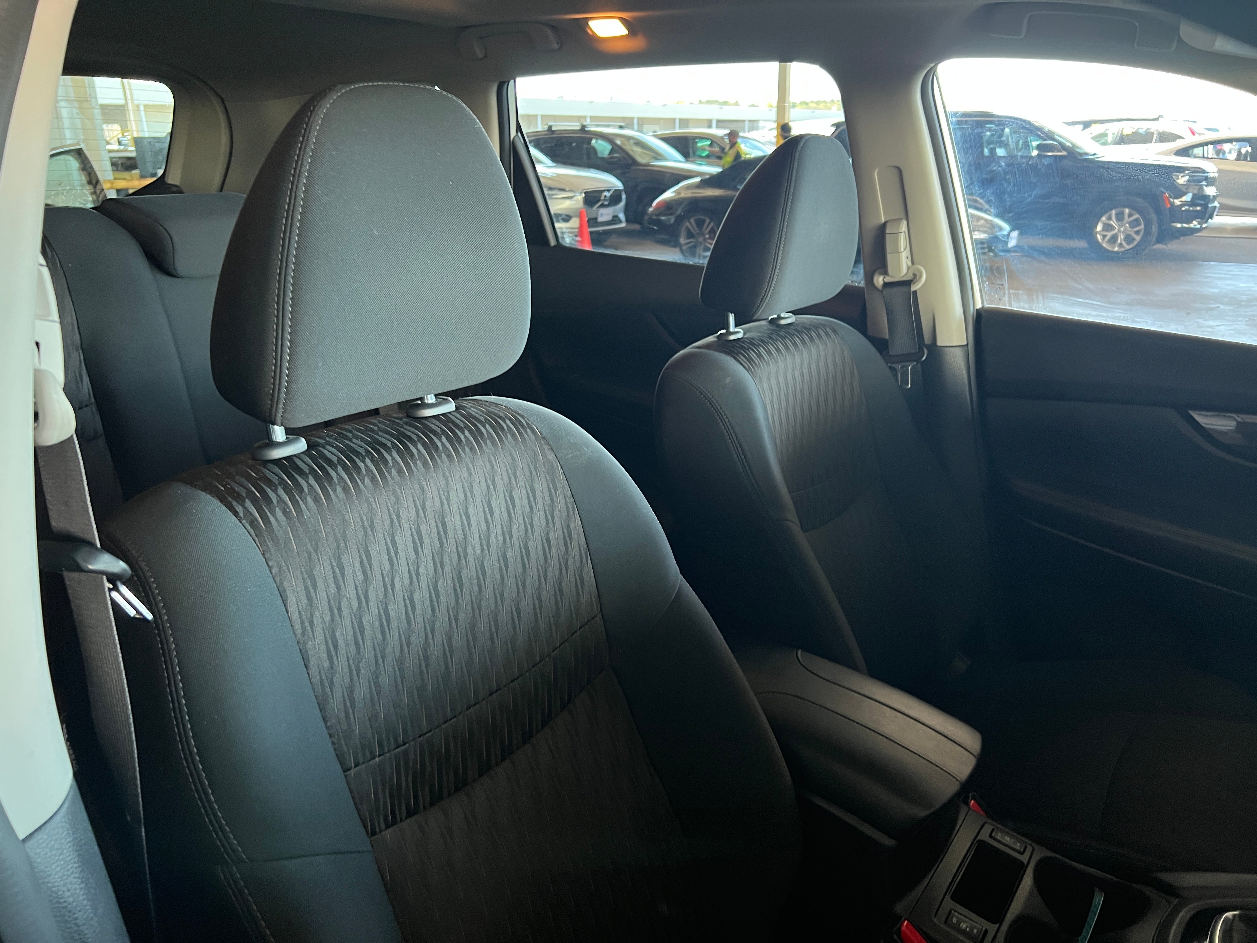2018 Nissan Rogue SV 2