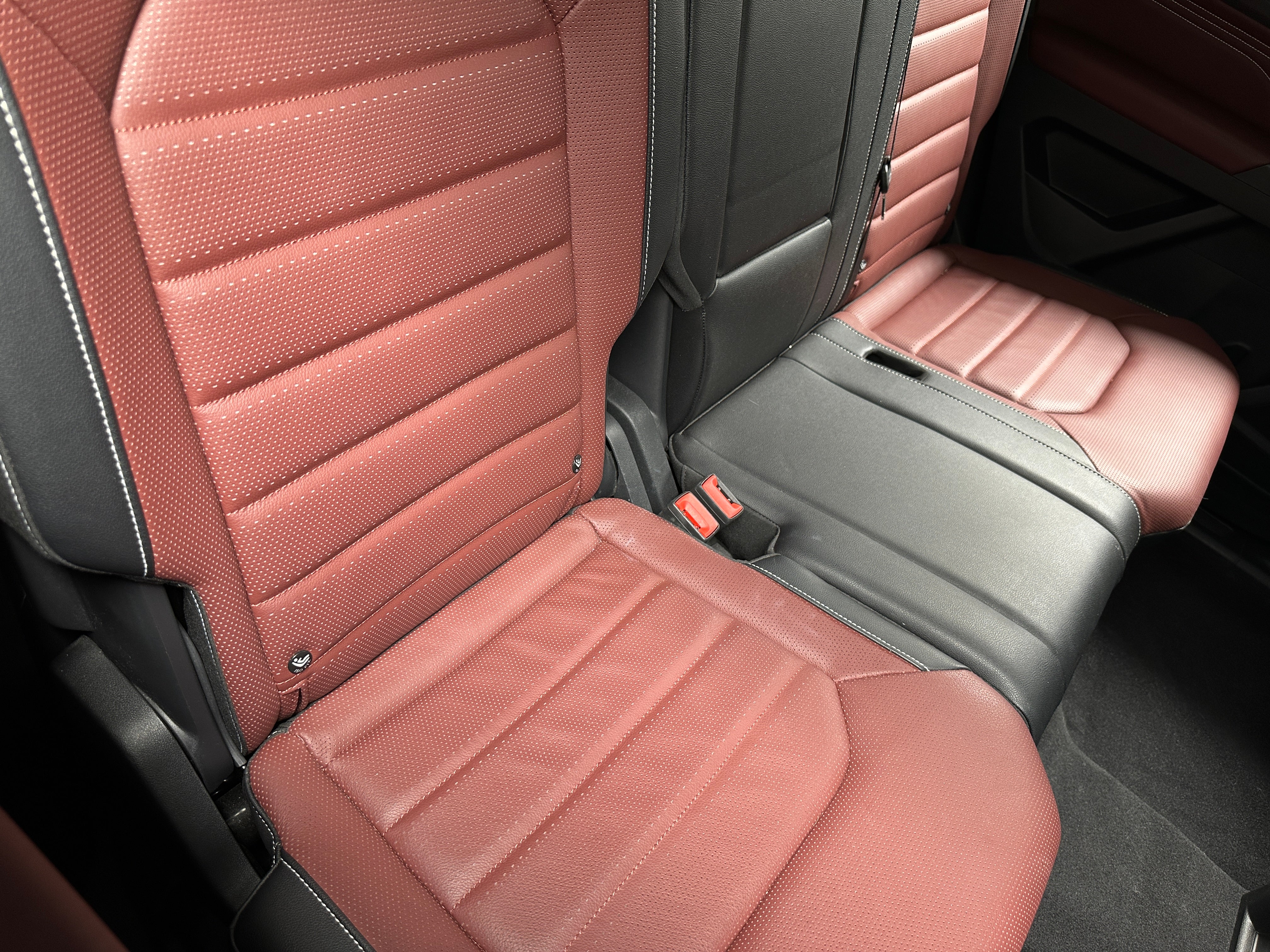 2021 Volkswagen Atlas SEL 5