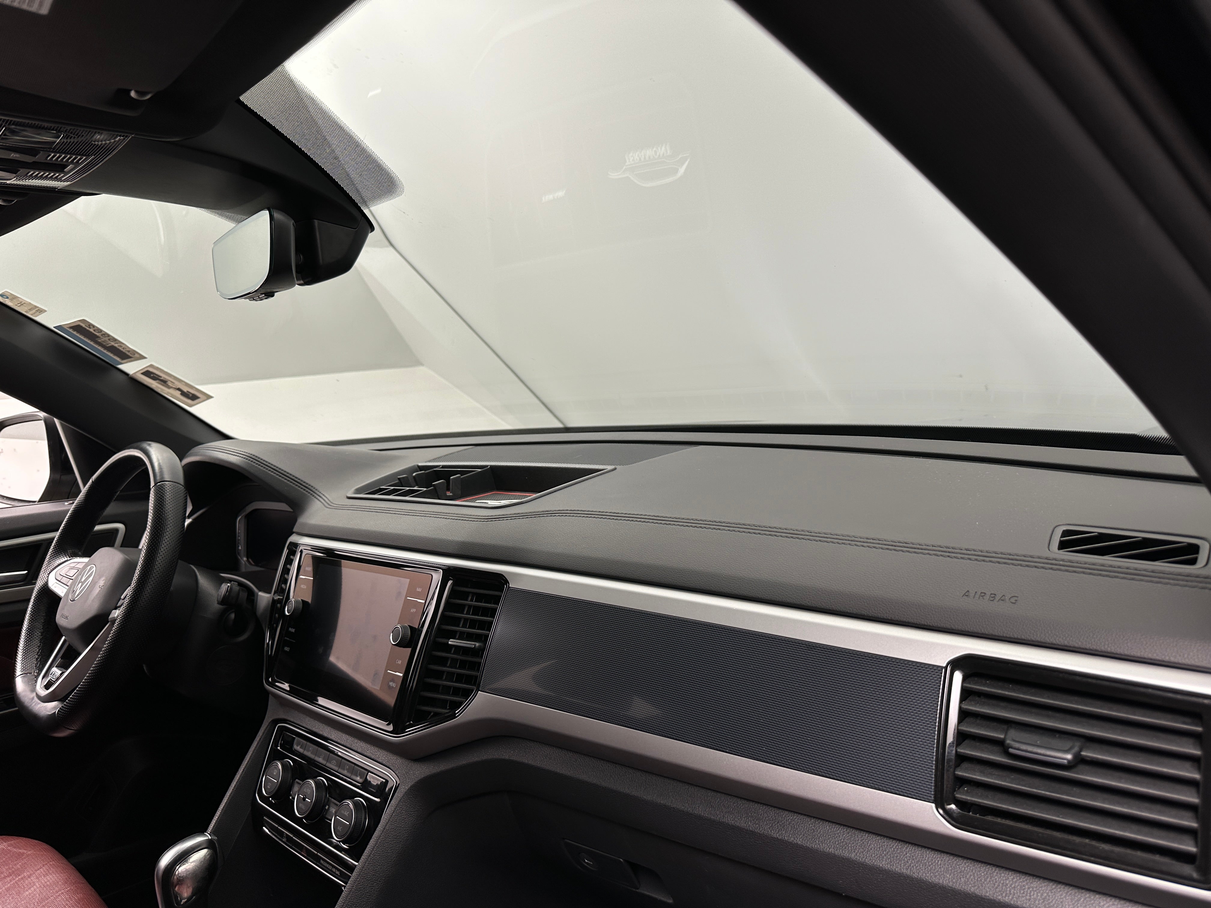 2021 Volkswagen Atlas SEL 2