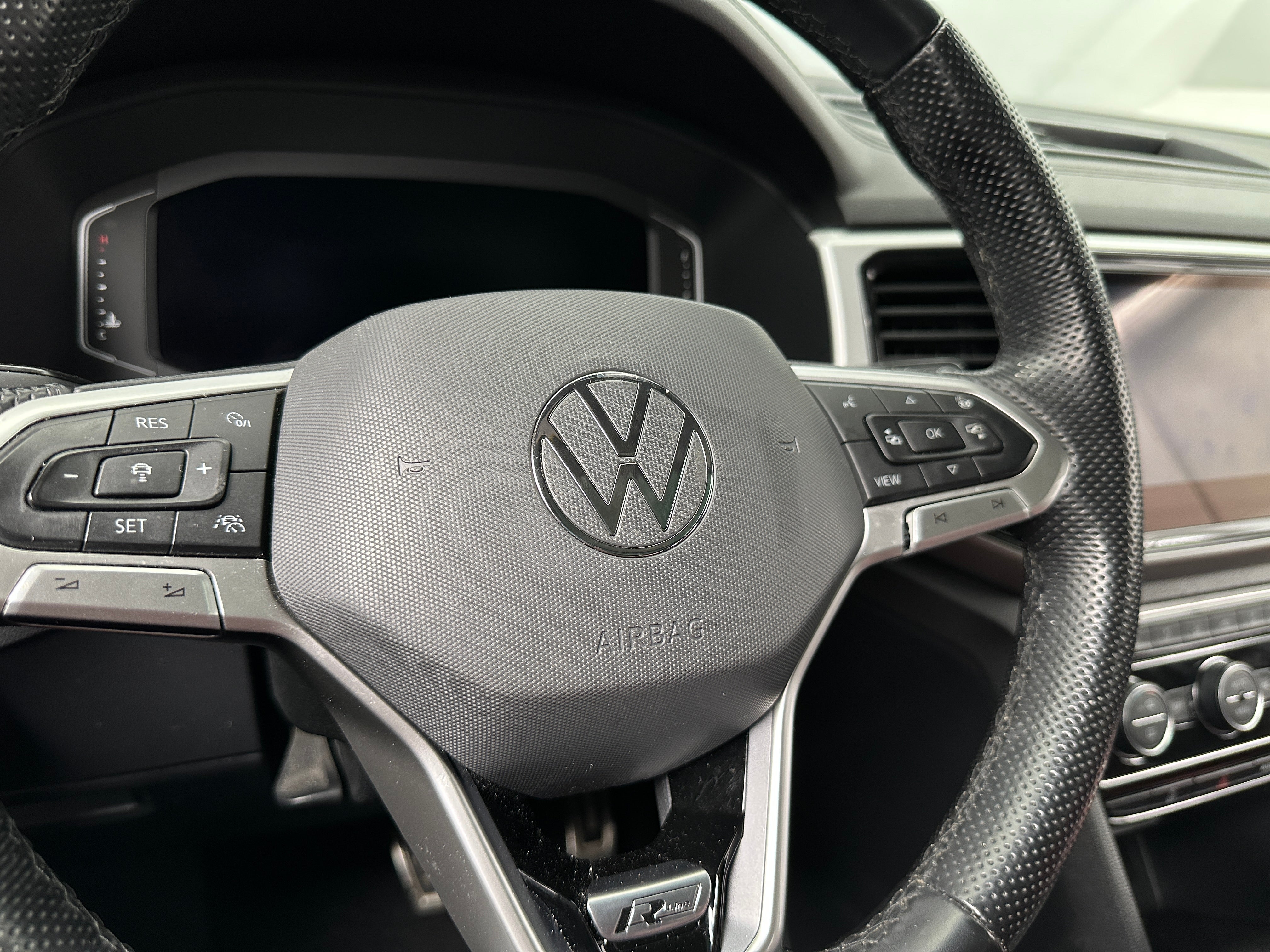 2021 Volkswagen Atlas SEL 4