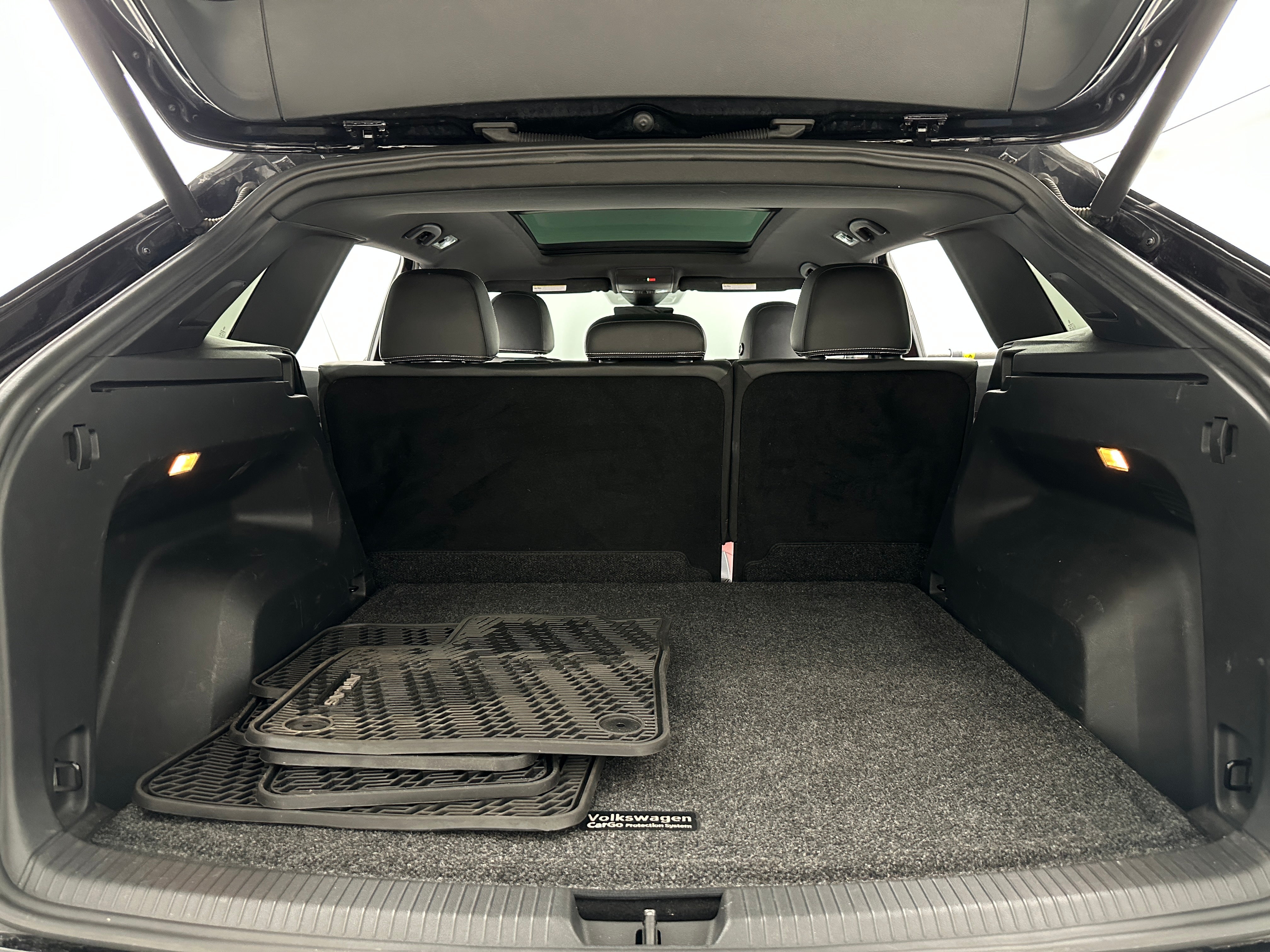 2021 Volkswagen Atlas SEL 6