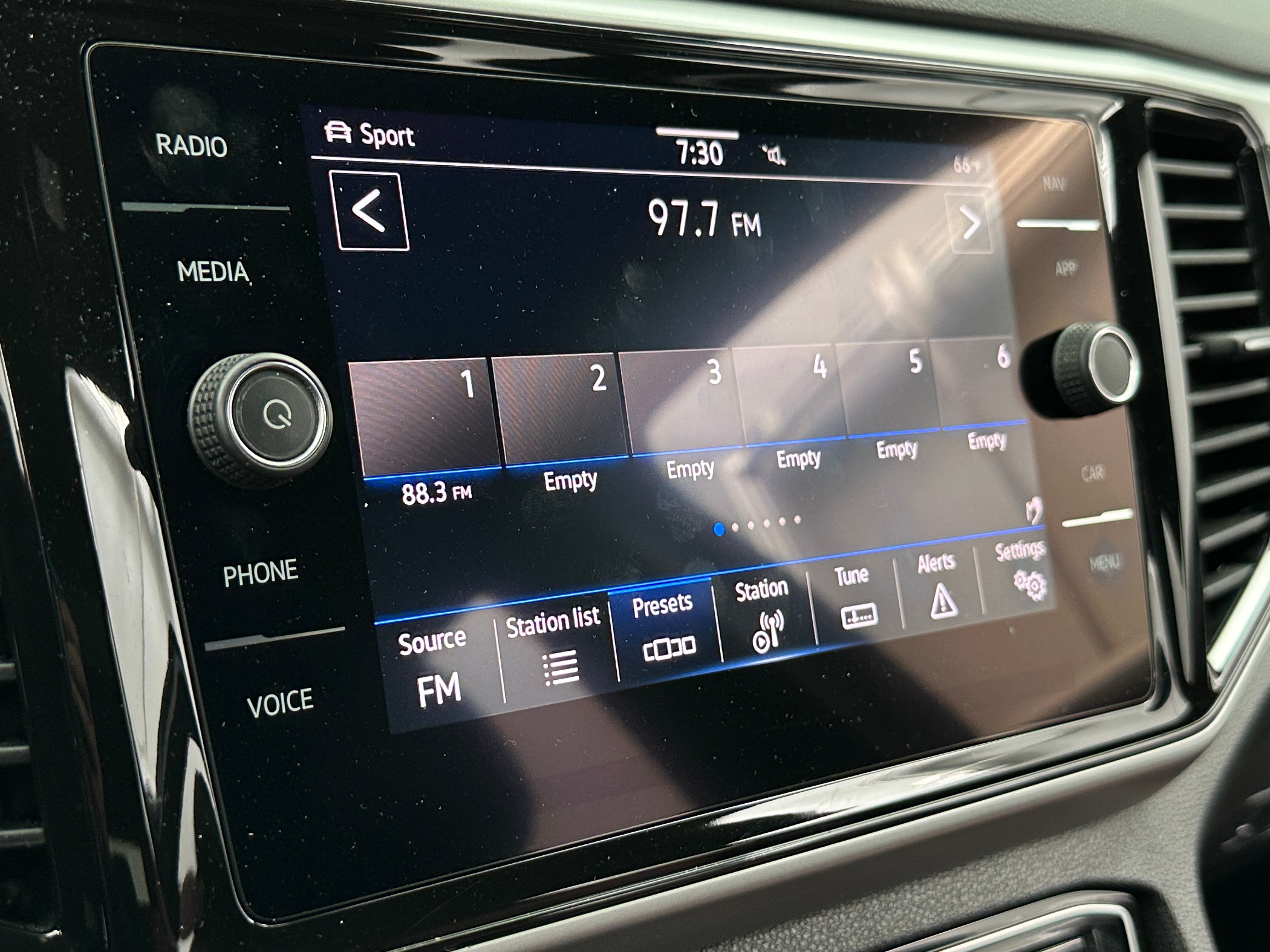 2021 Volkswagen Atlas SEL 3