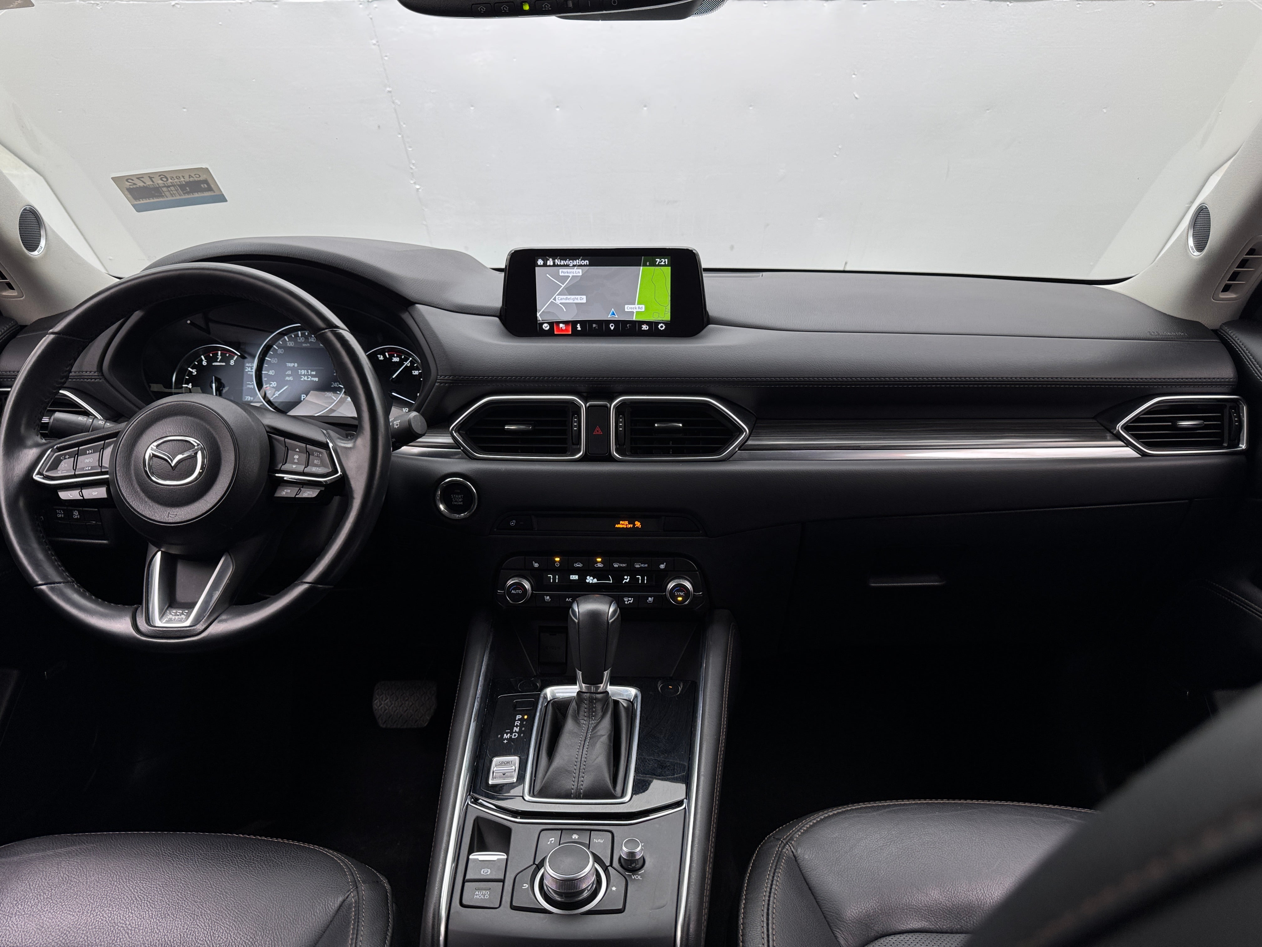 2020 Mazda CX-5 Grand Touring 2