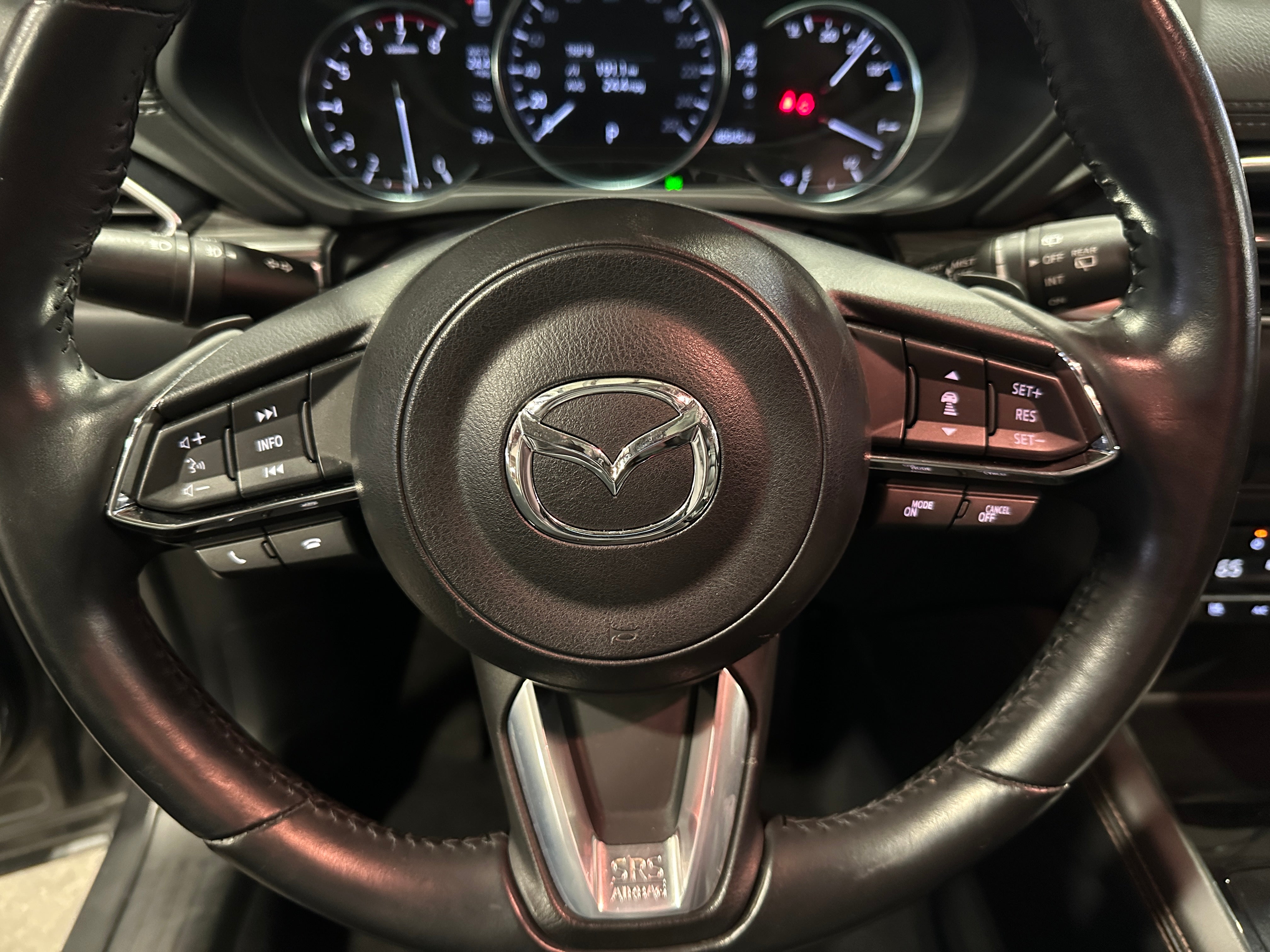 2020 Mazda CX-5 Grand Touring 4