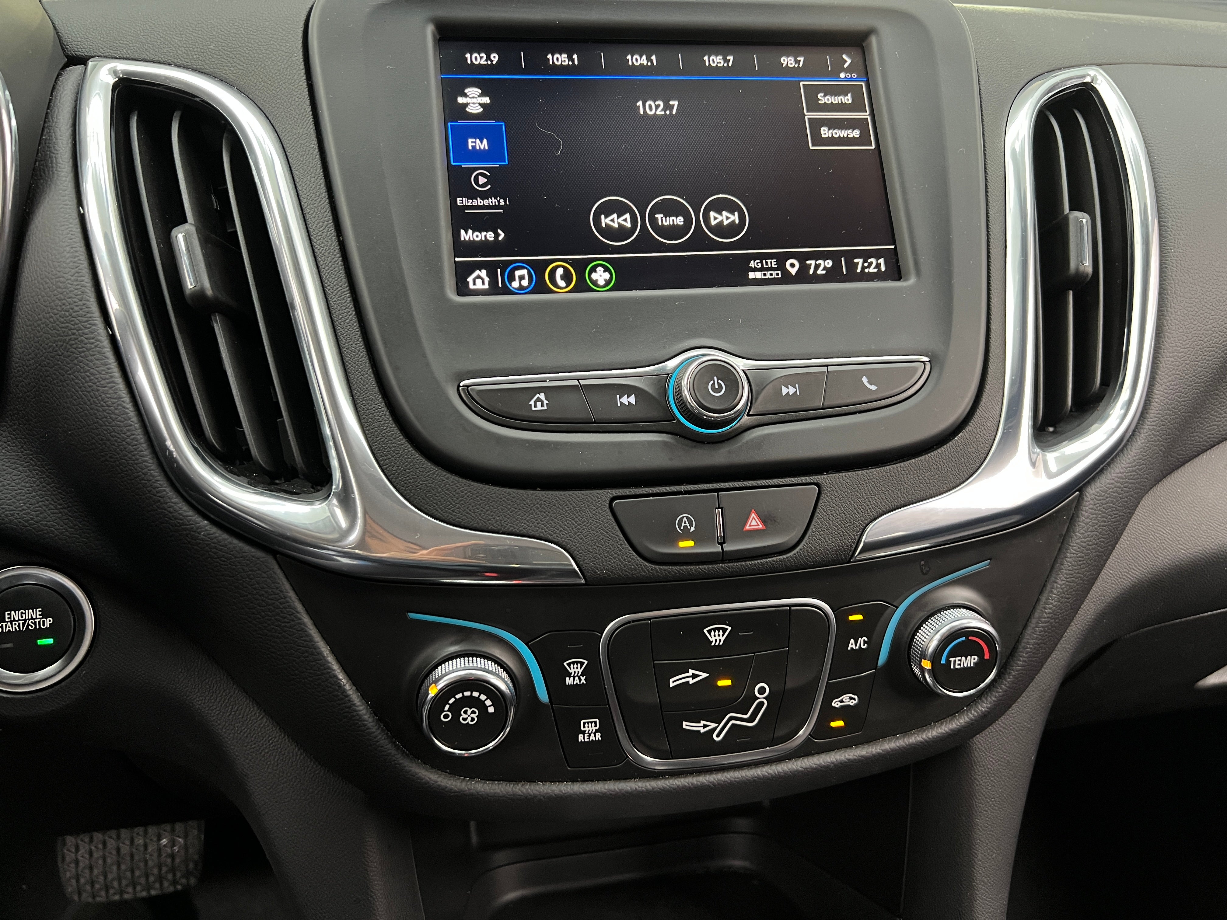 2023 Chevrolet Equinox LT 4