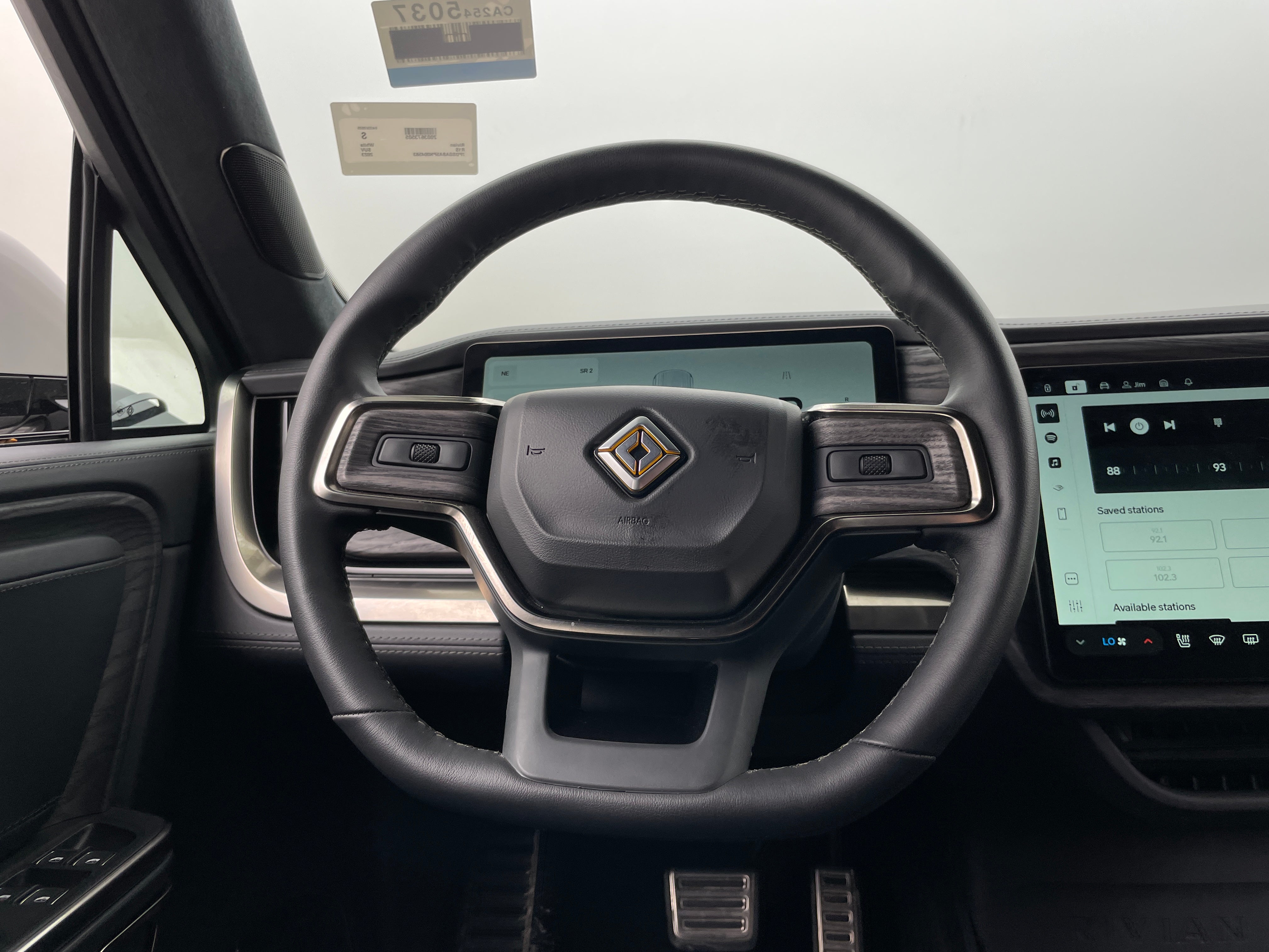 2023 Rivian R1S Adventure 5