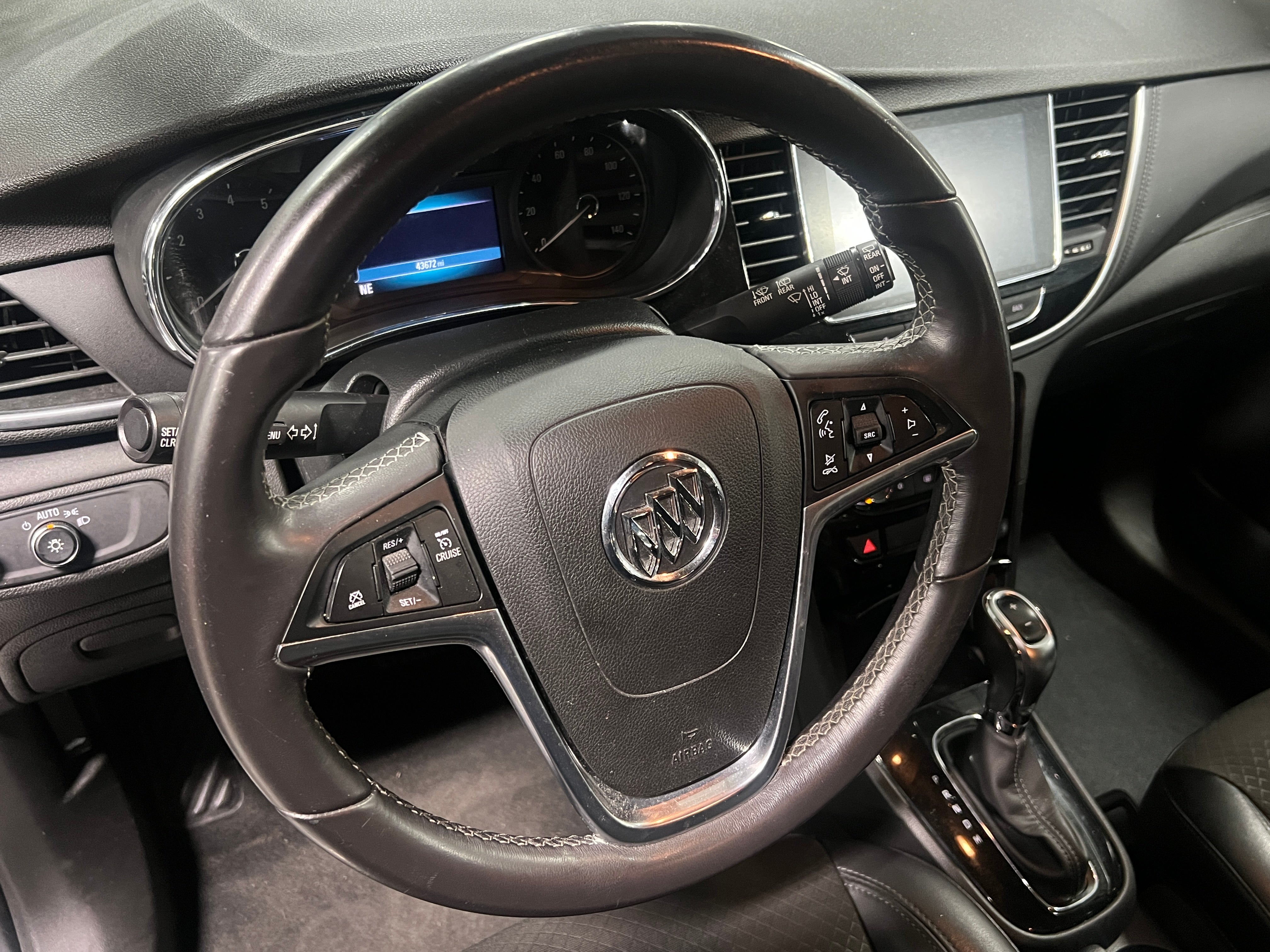 2020 Buick Encore Preferred 4