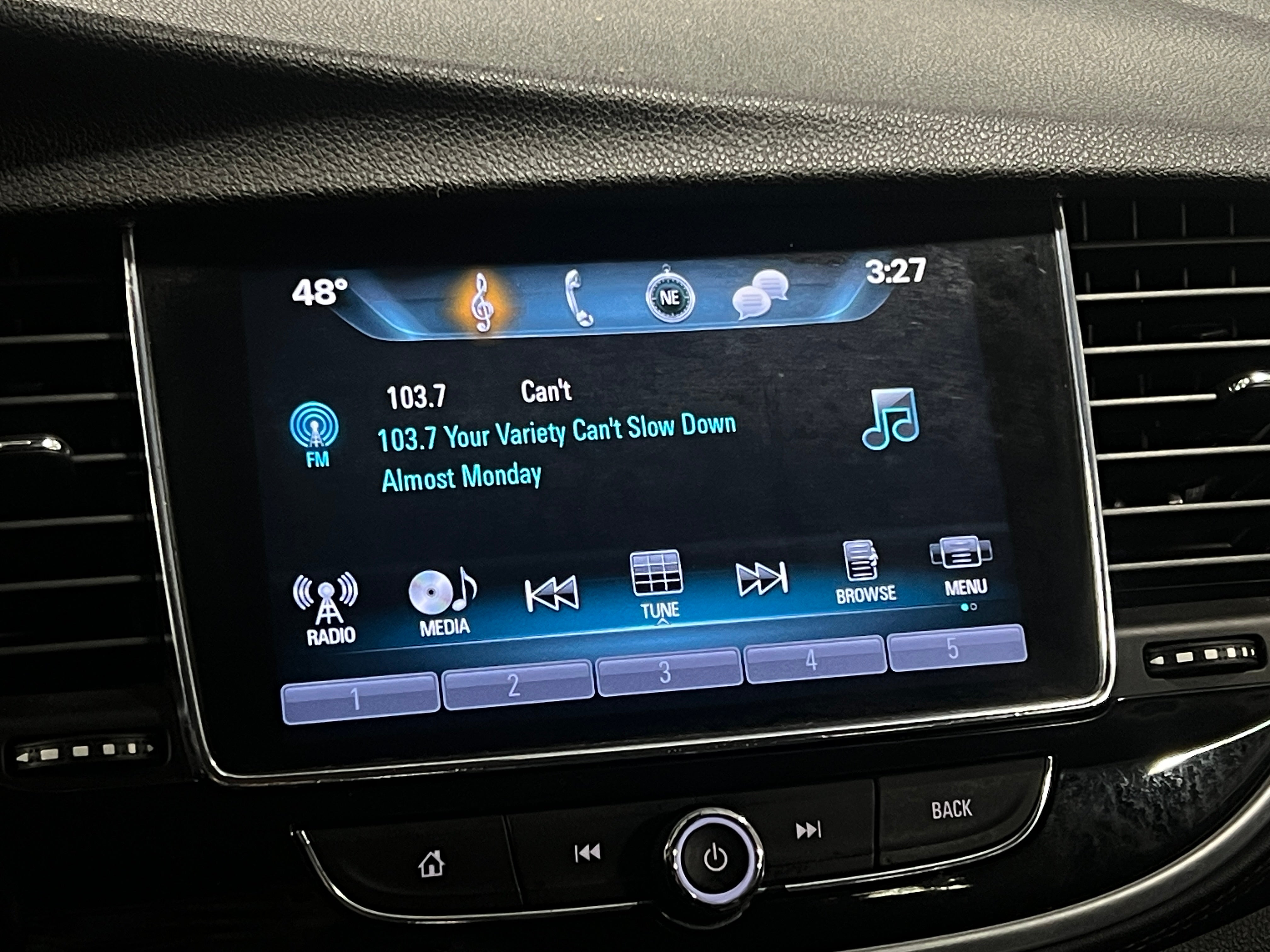 2020 Buick Encore Preferred 3