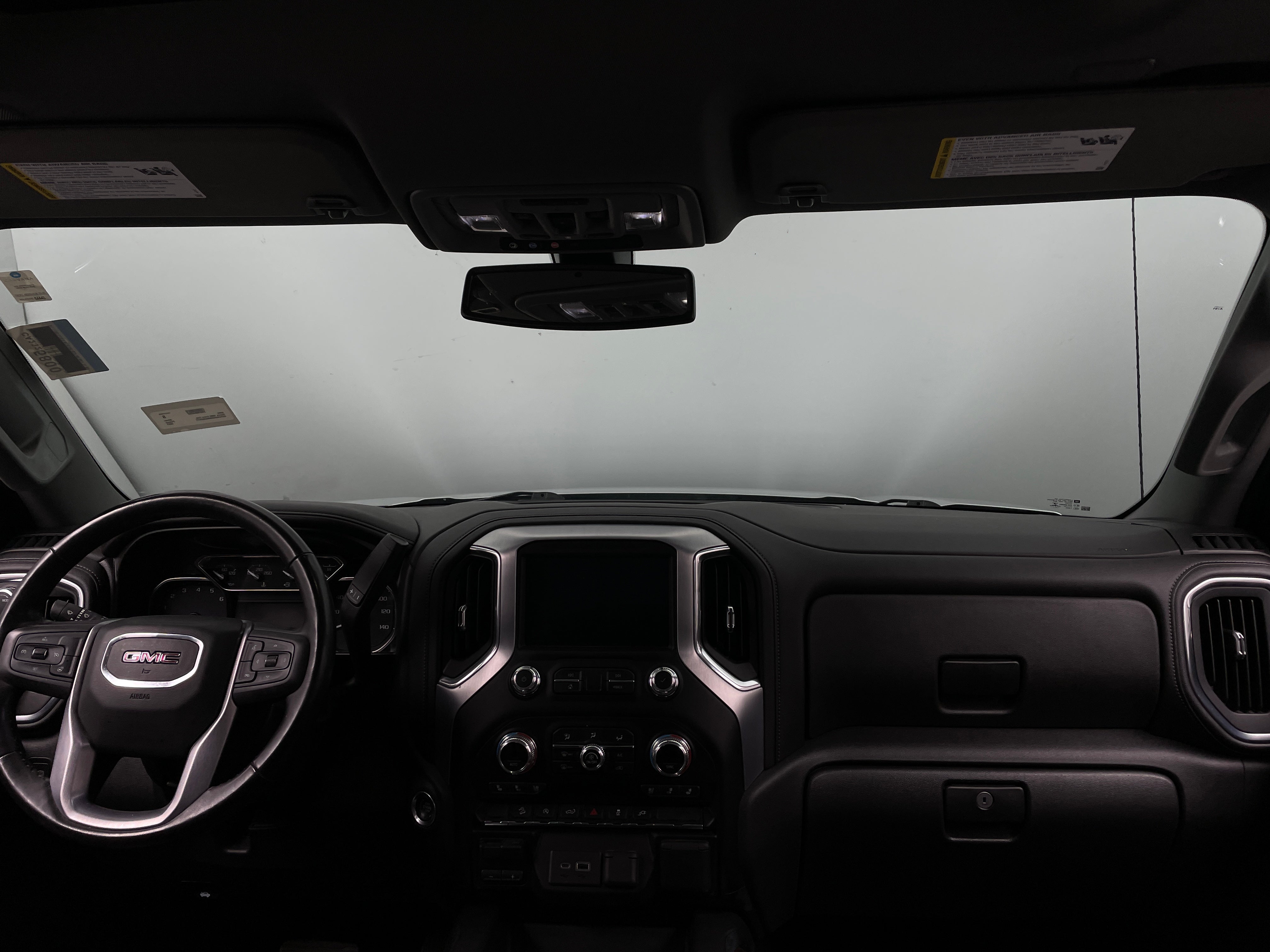 2021 GMC Sierra 1500 SLT 2
