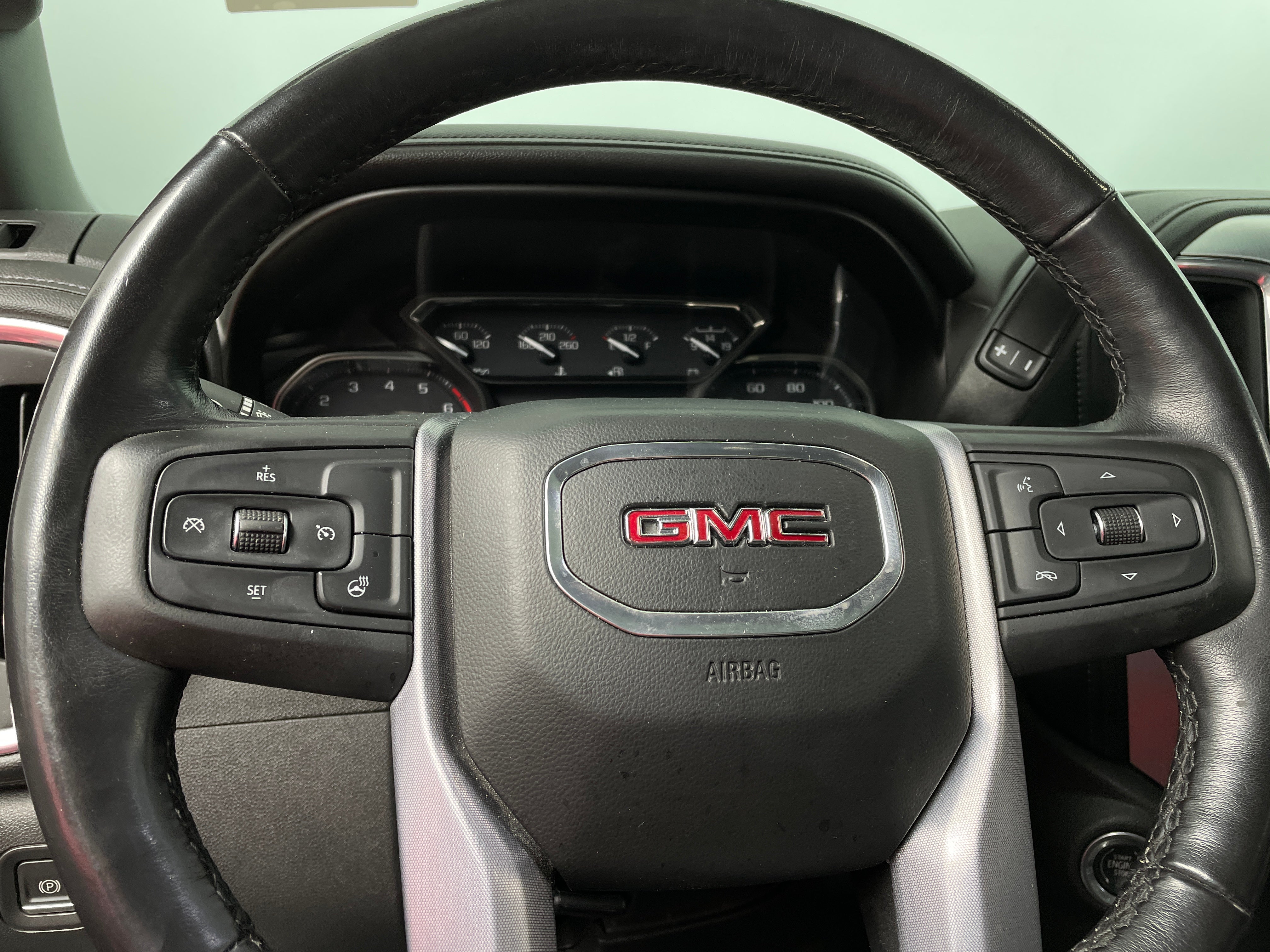 2021 GMC Sierra 1500 SLT 4