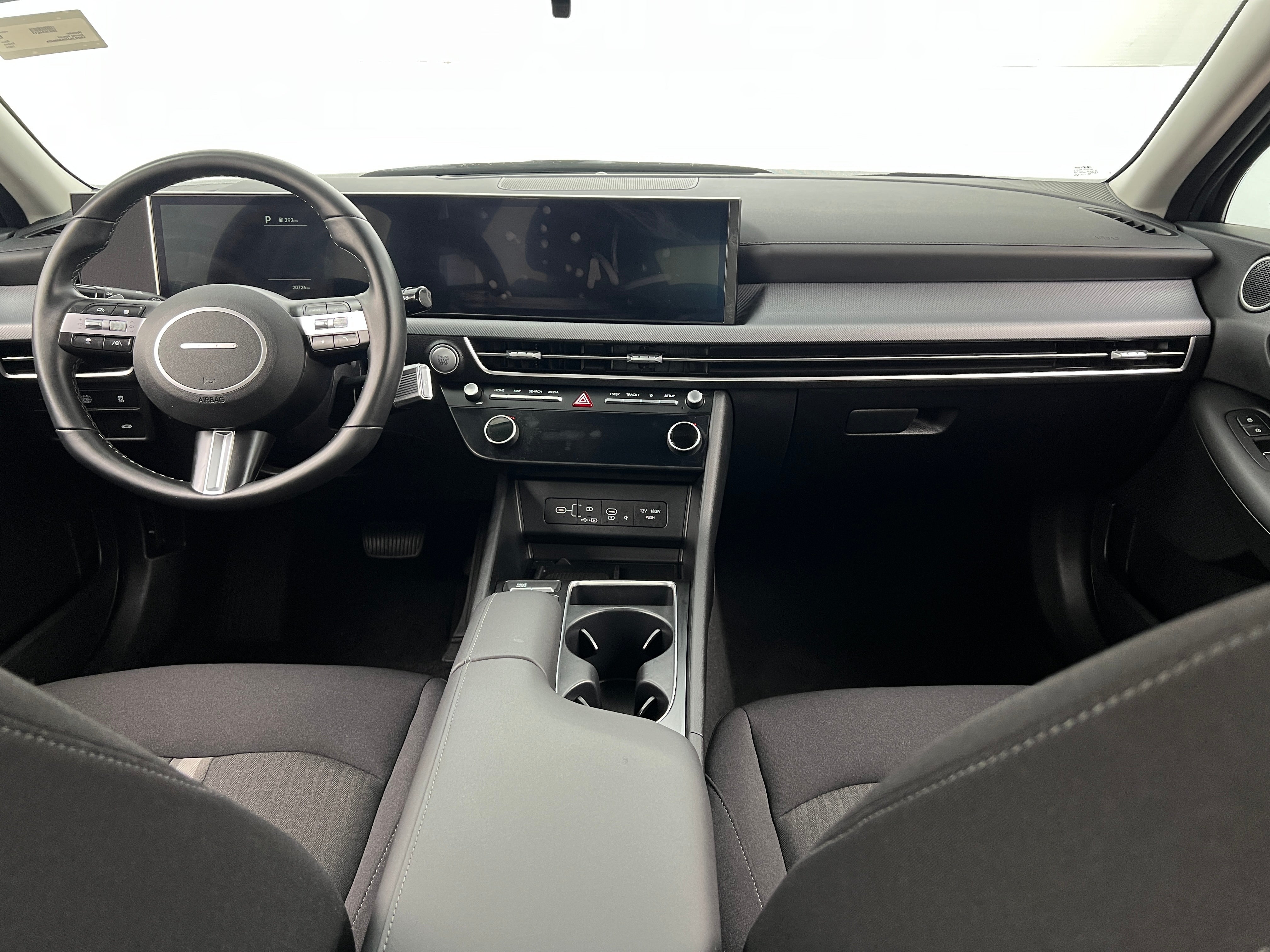 2024 Hyundai Sonata SEL 3