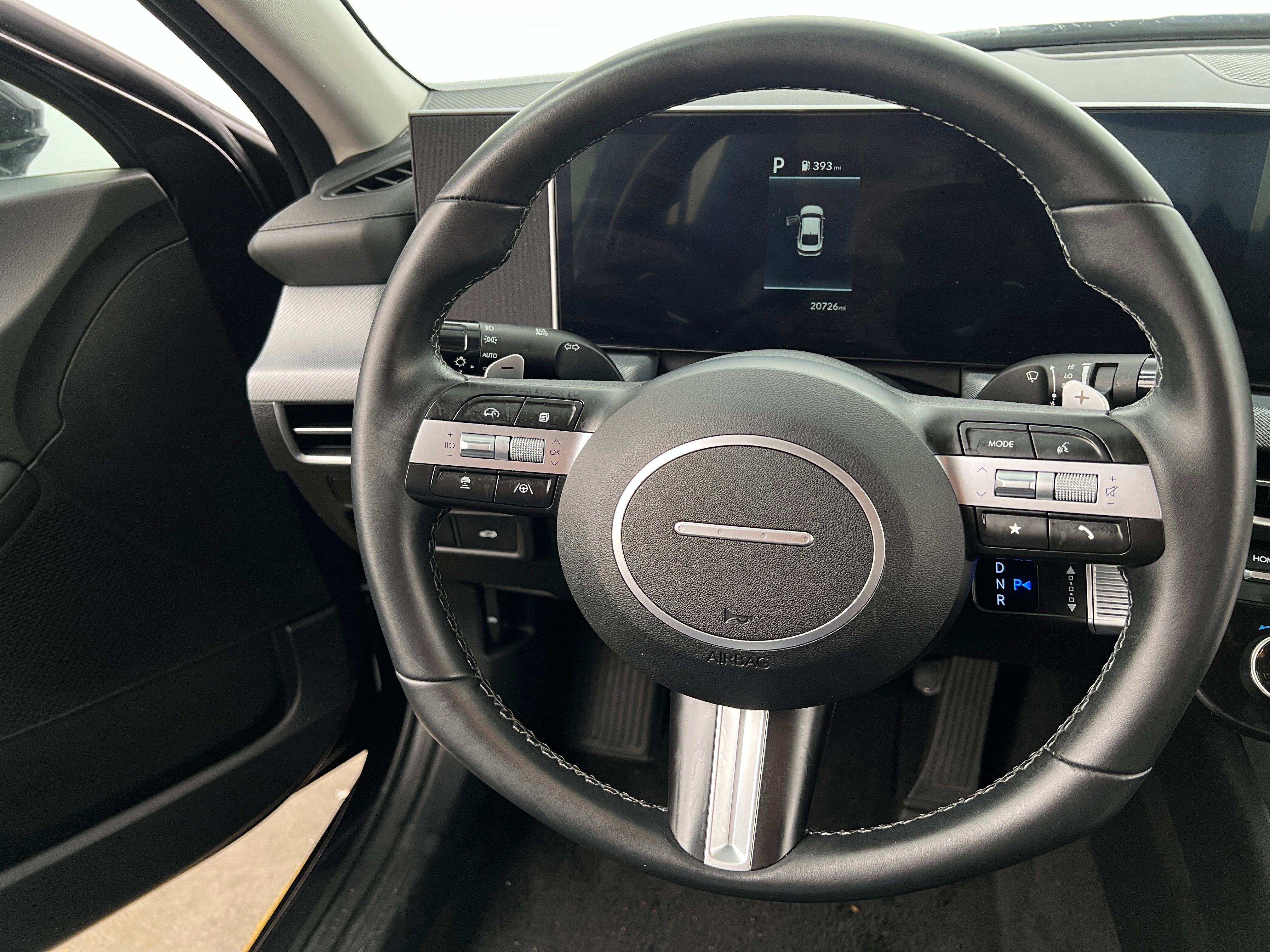2024 Hyundai Sonata SEL 5