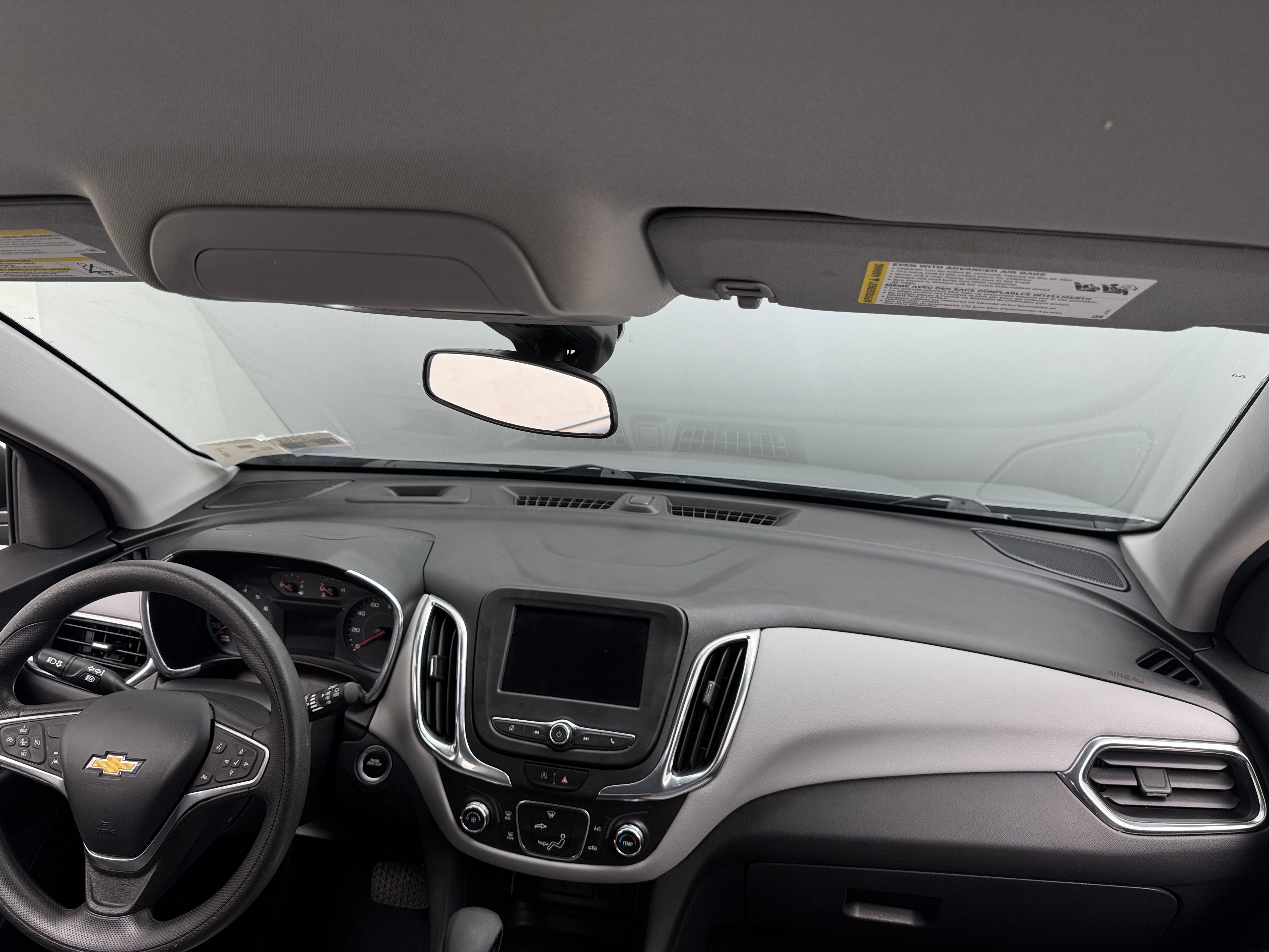 2023 Chevrolet Equinox LS 3