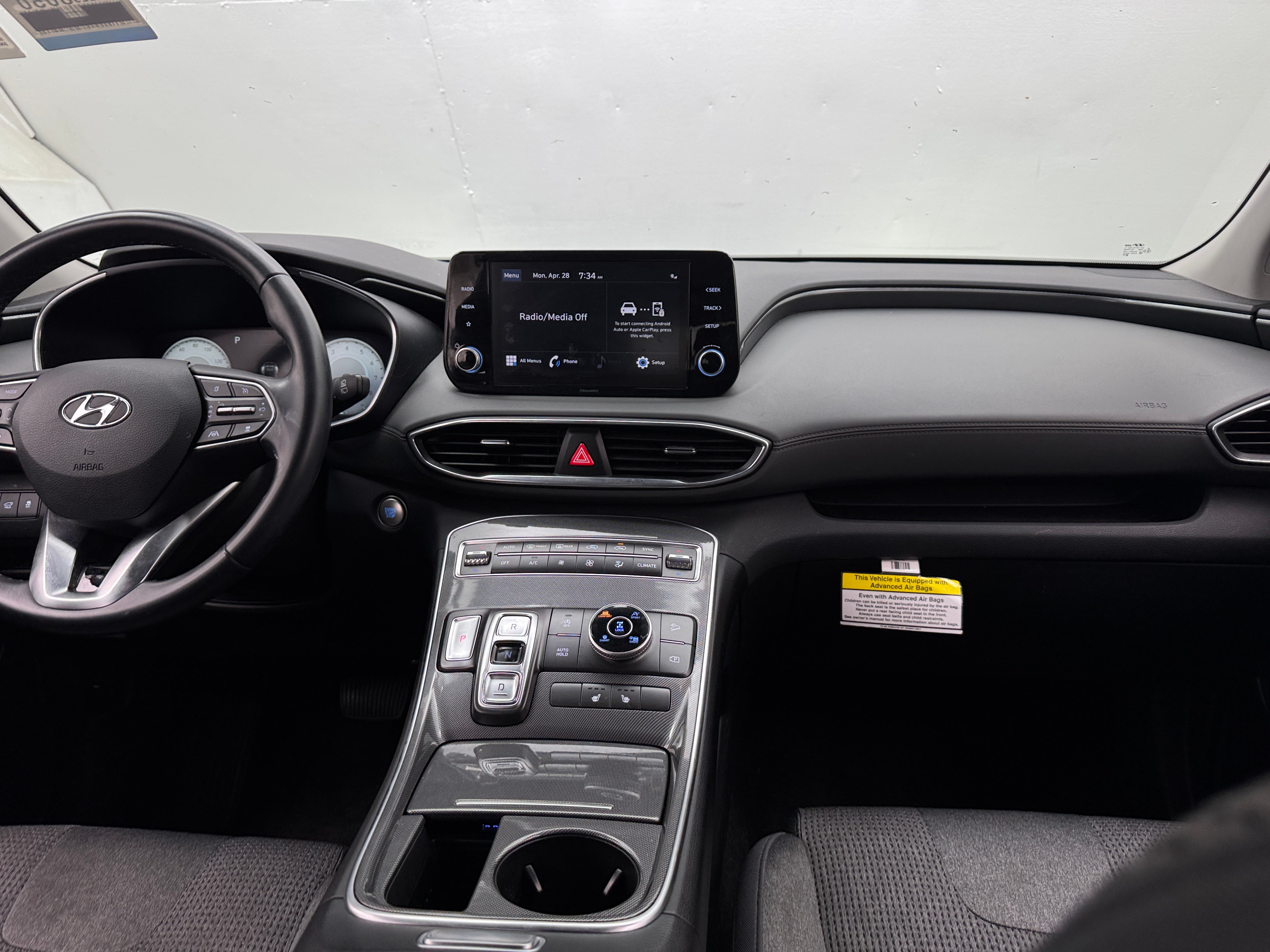 2022 Hyundai Santa Fe SEL 3