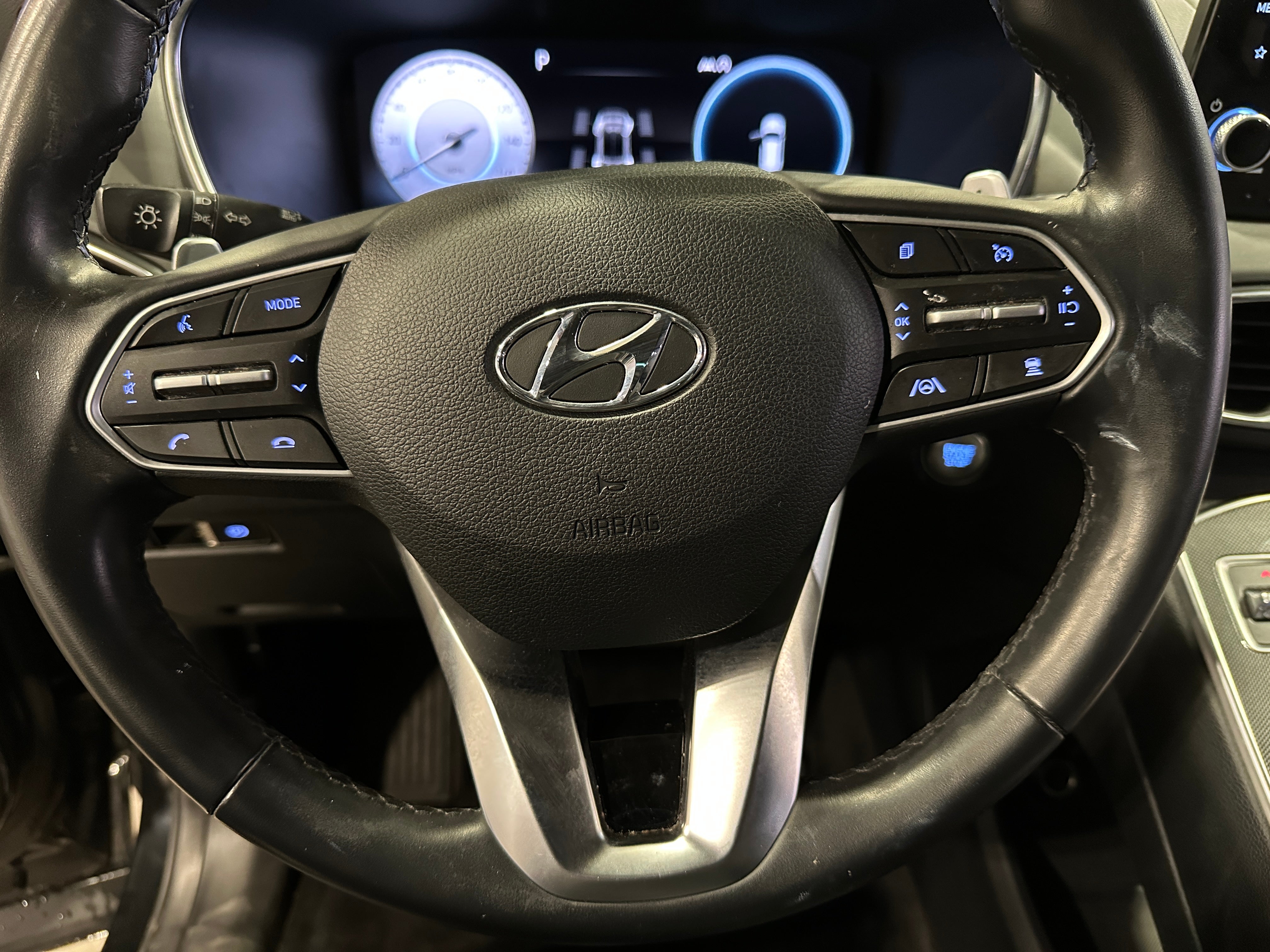 2022 Hyundai Santa Fe SEL 5