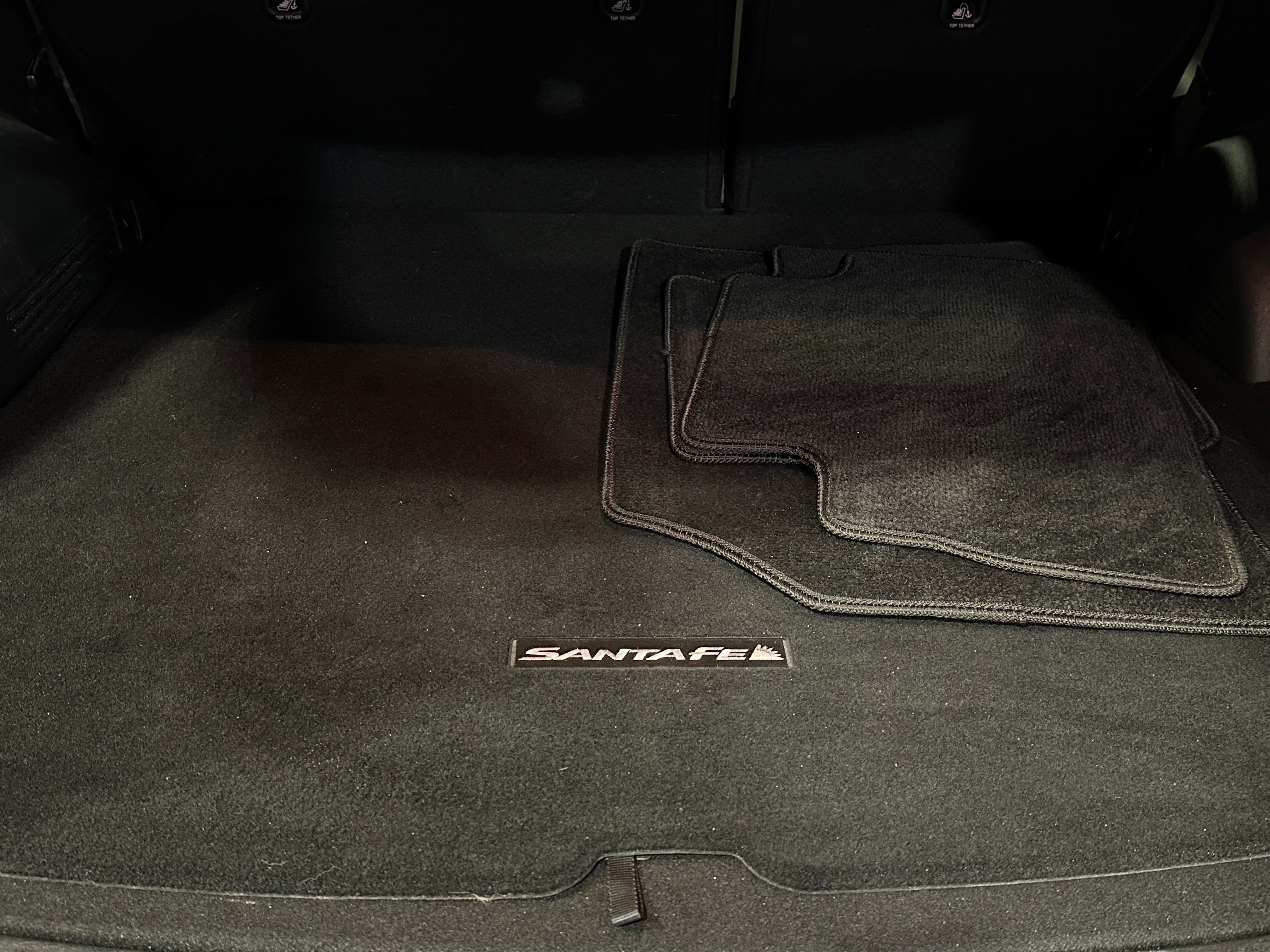 2022 Hyundai Santa Fe SEL 7
