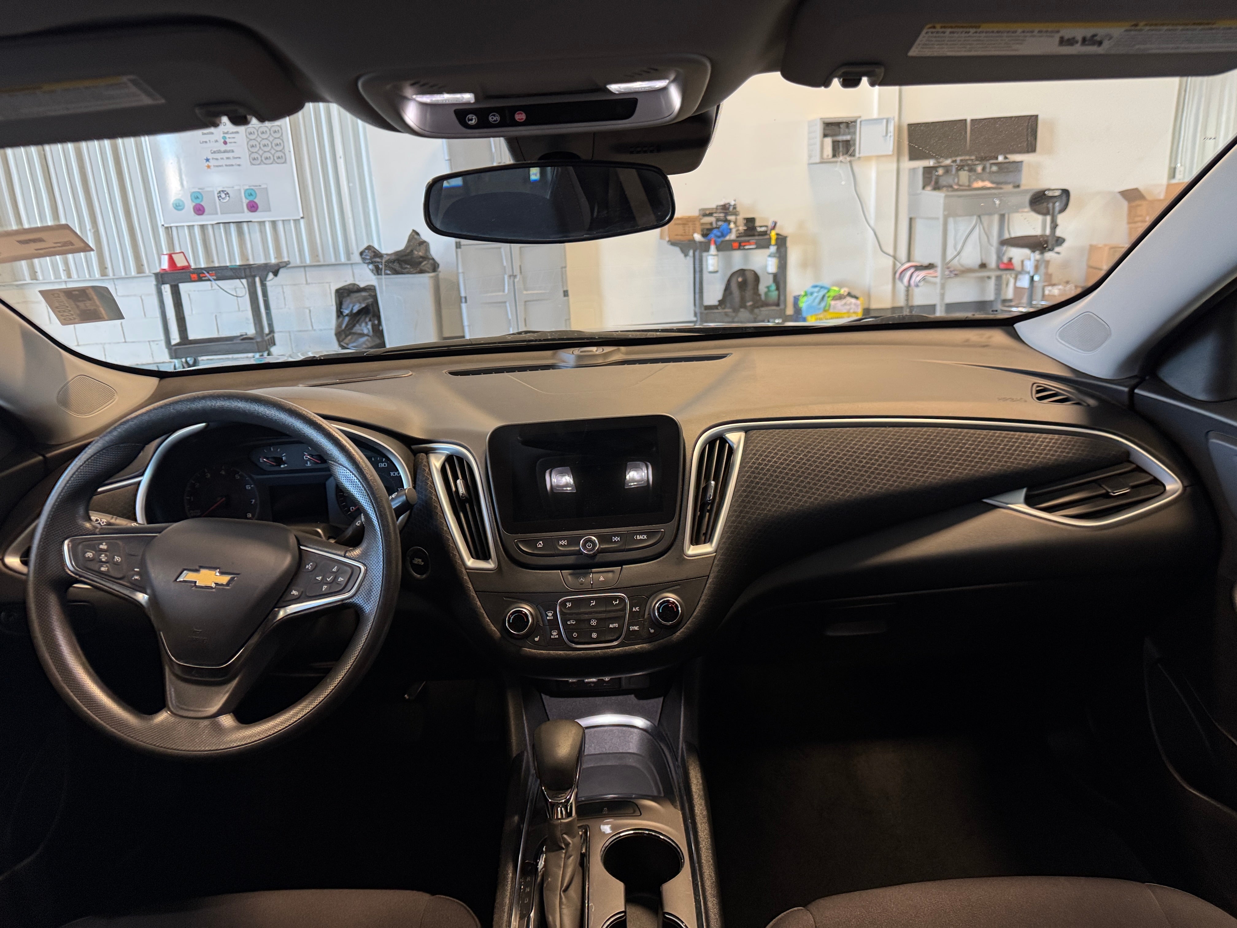 2023 Chevrolet Malibu LT 3