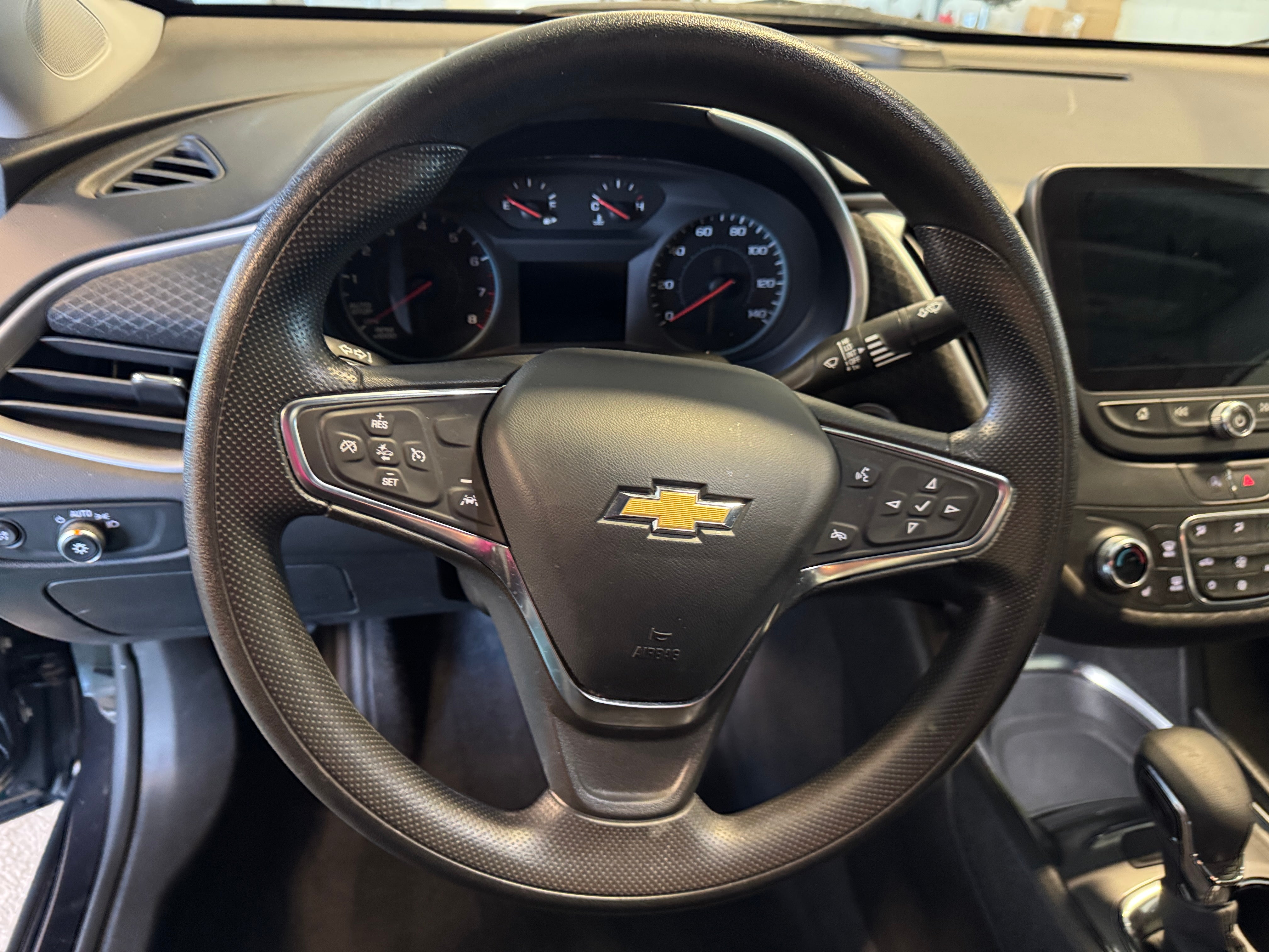2023 Chevrolet Malibu LT 5