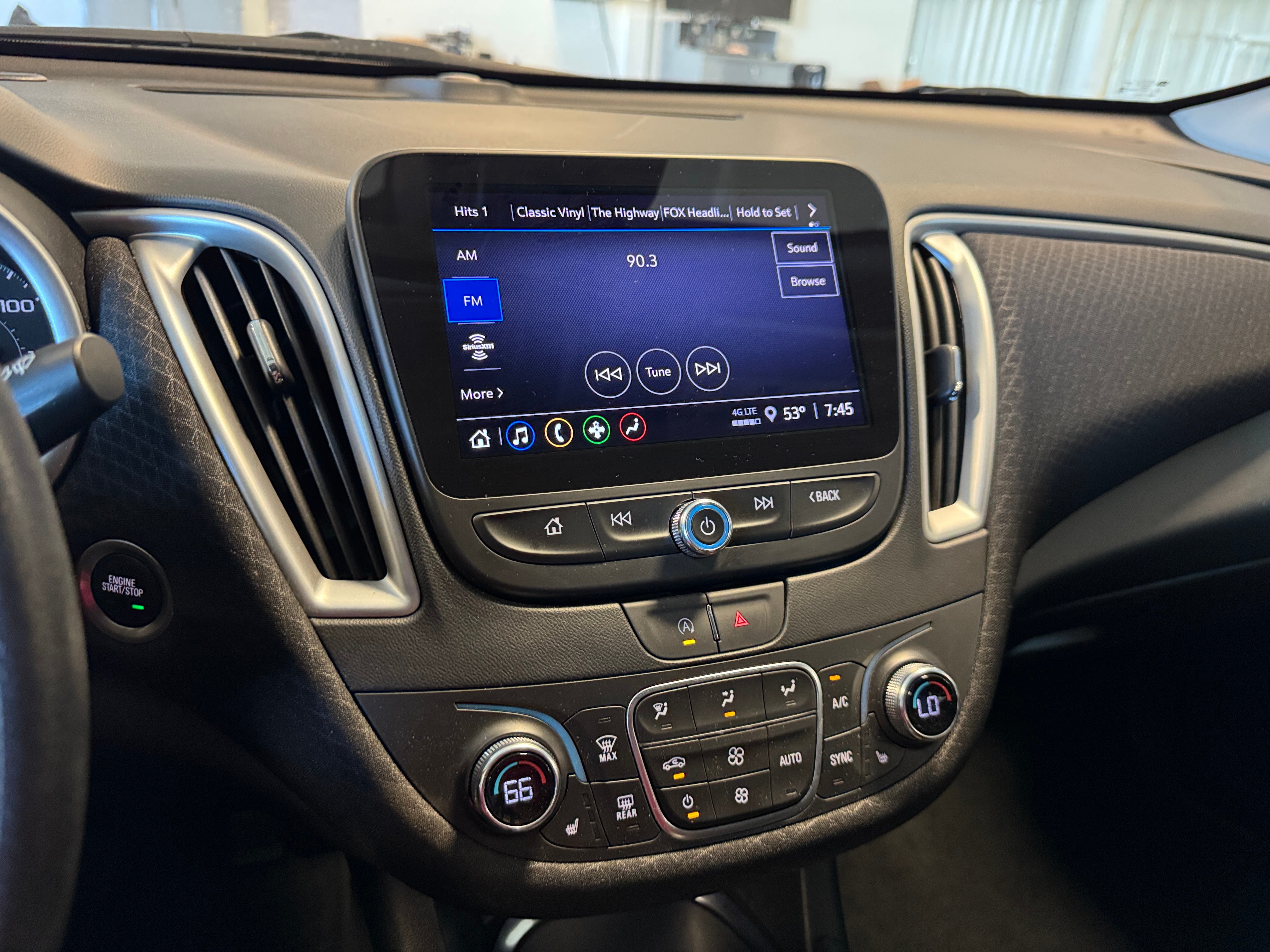 2023 Chevrolet Malibu LT 4