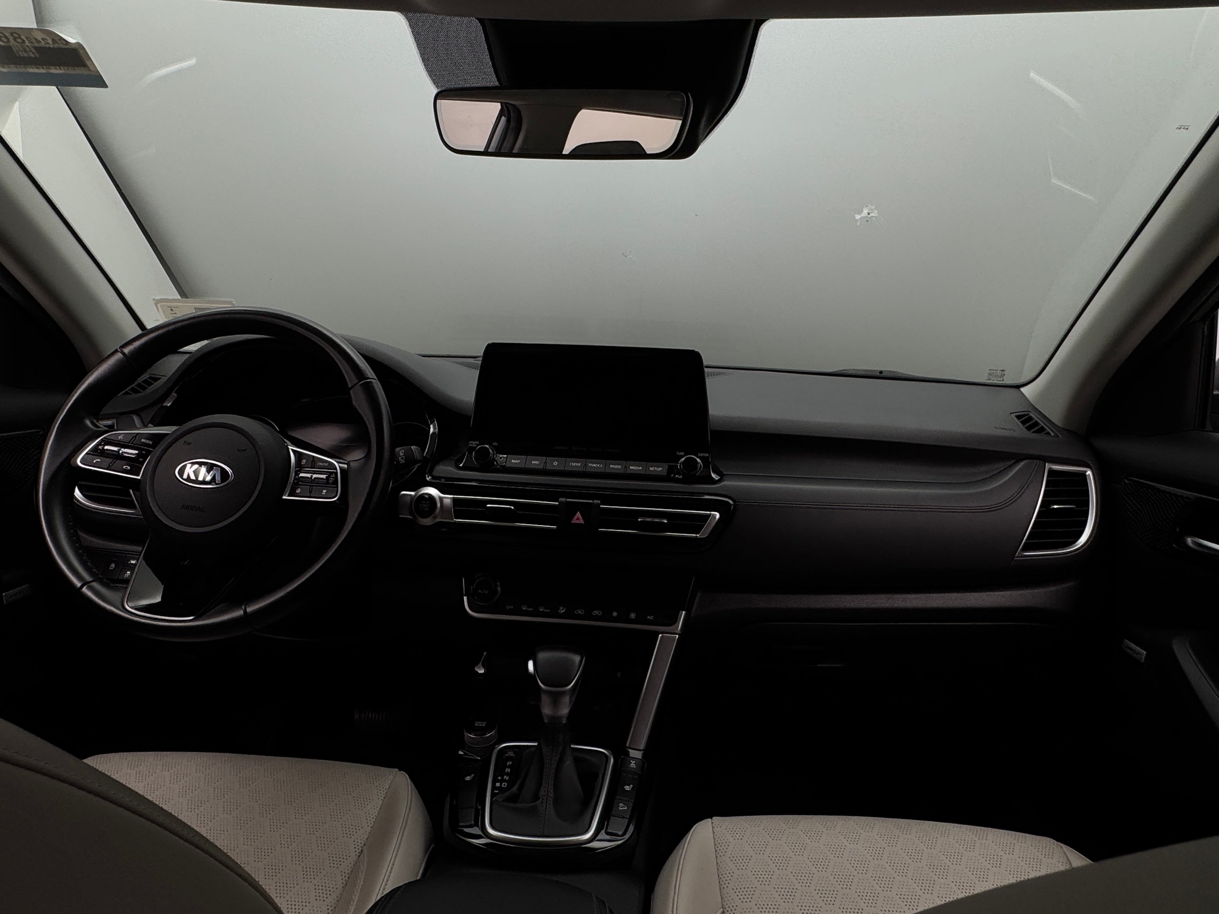 2021 Kia Seltos SX 2