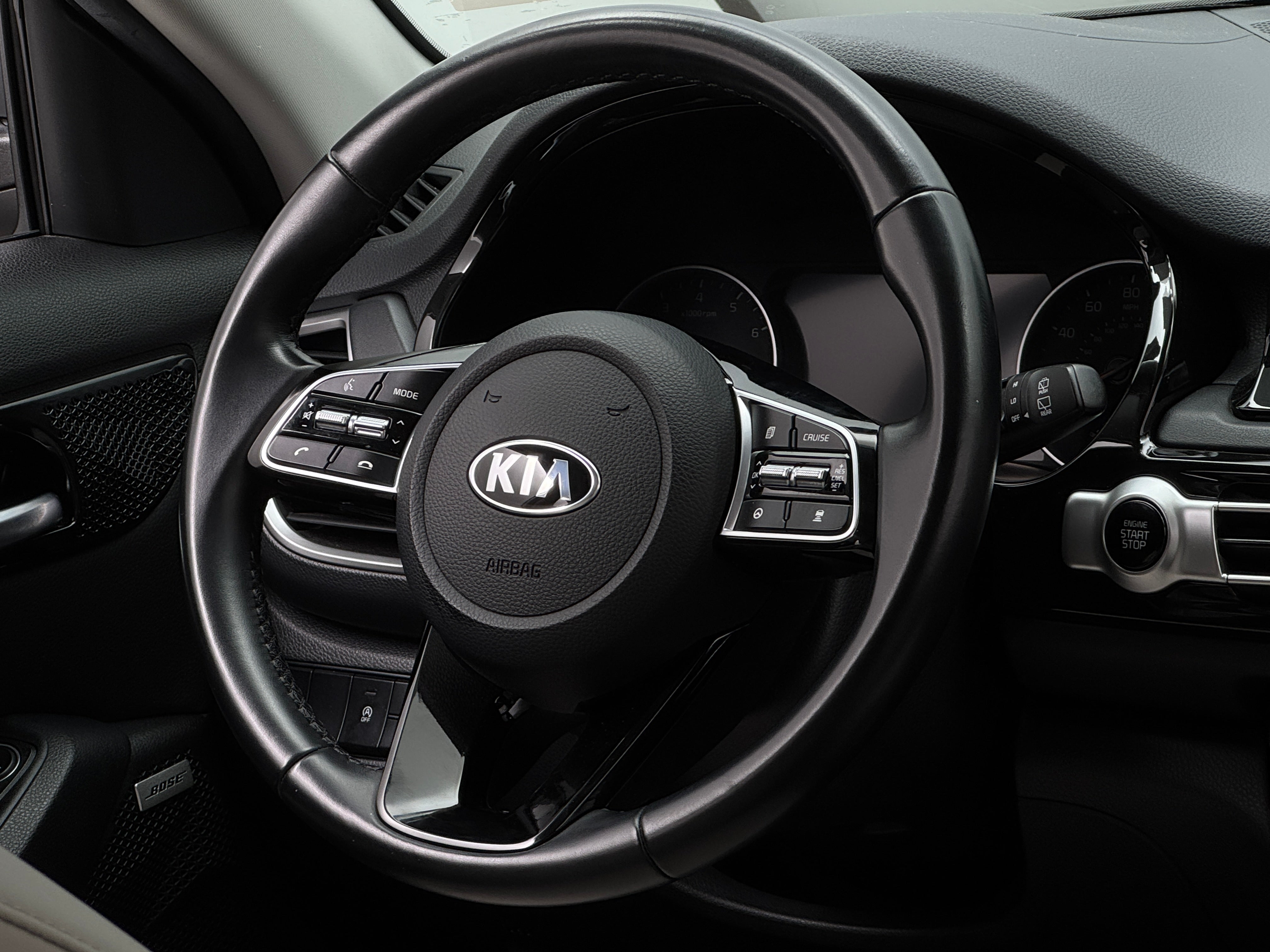 2021 Kia Seltos SX 4