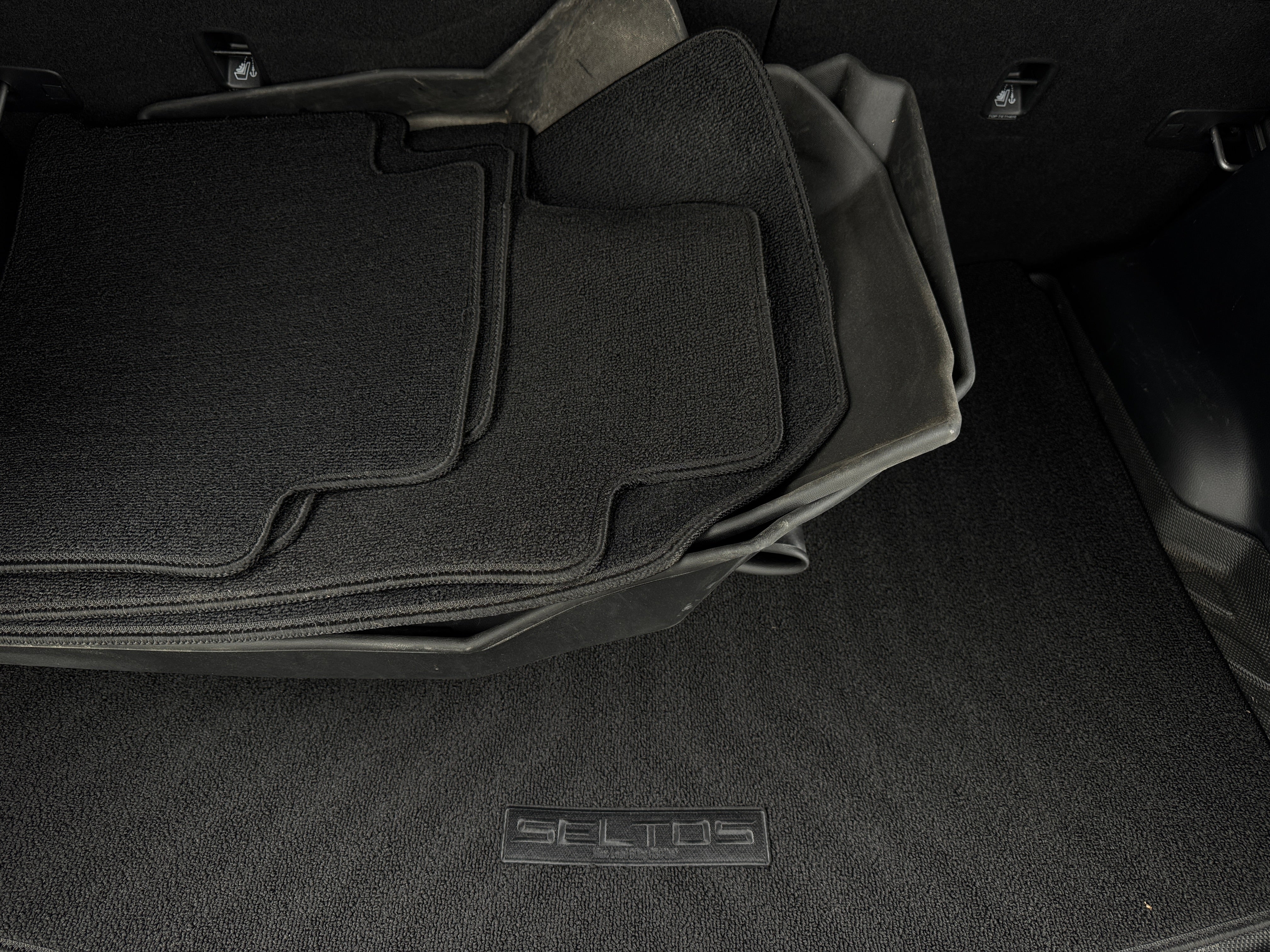 2021 Kia Seltos SX 6