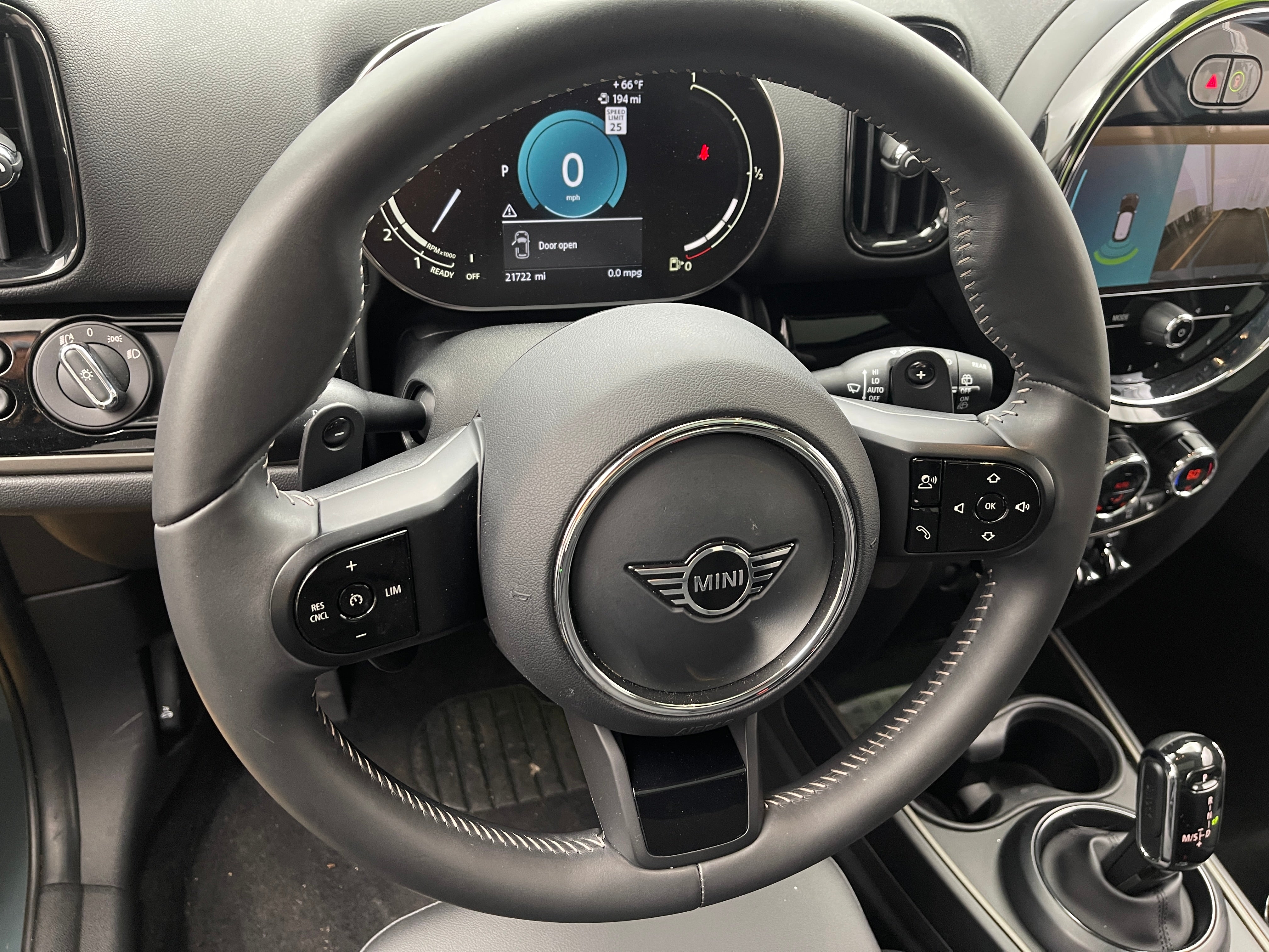 2023 MINI Cooper Countryman S 4