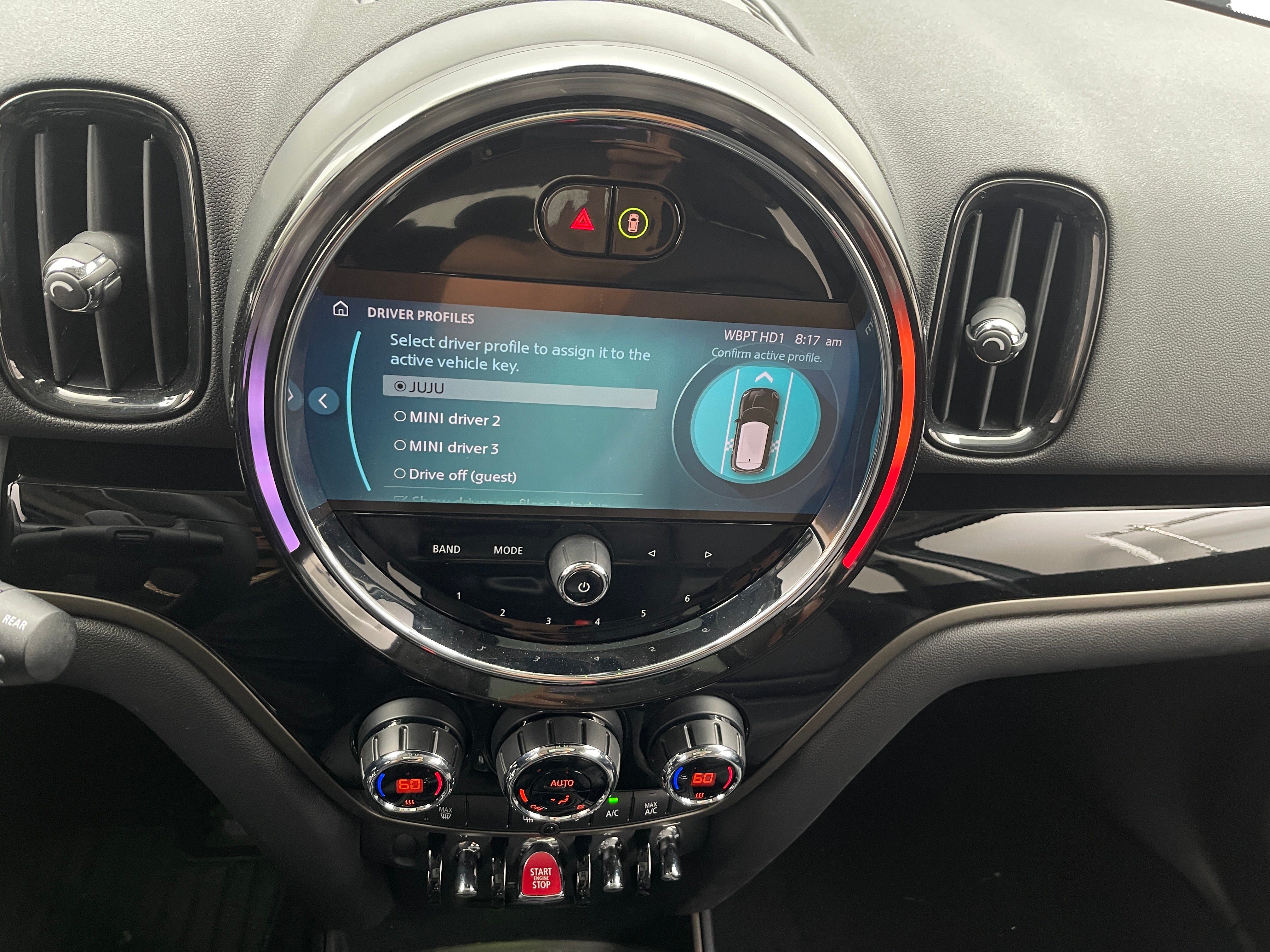 2023 MINI Cooper Countryman S 3