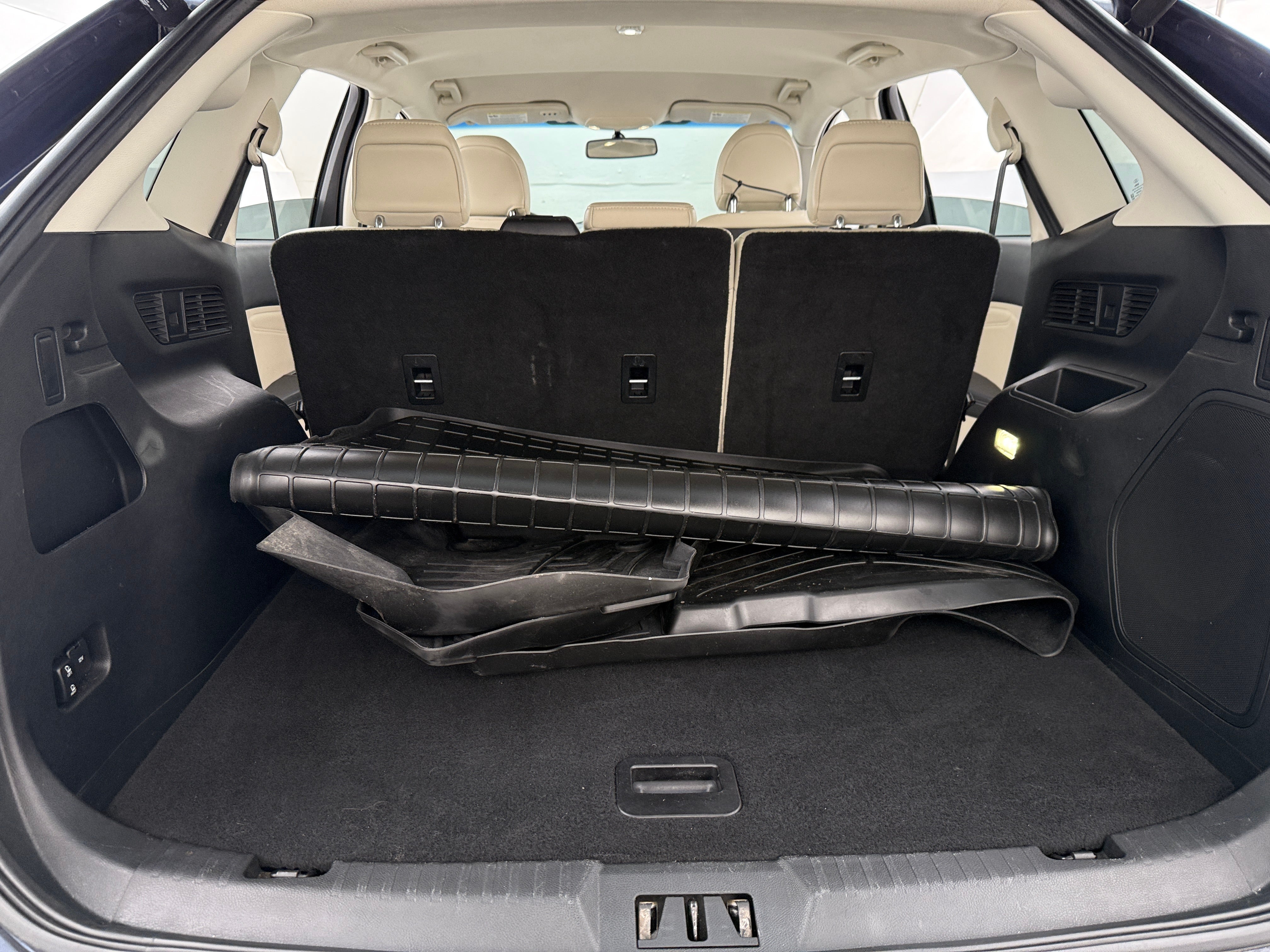 2017 Ford Edge Titanium 6