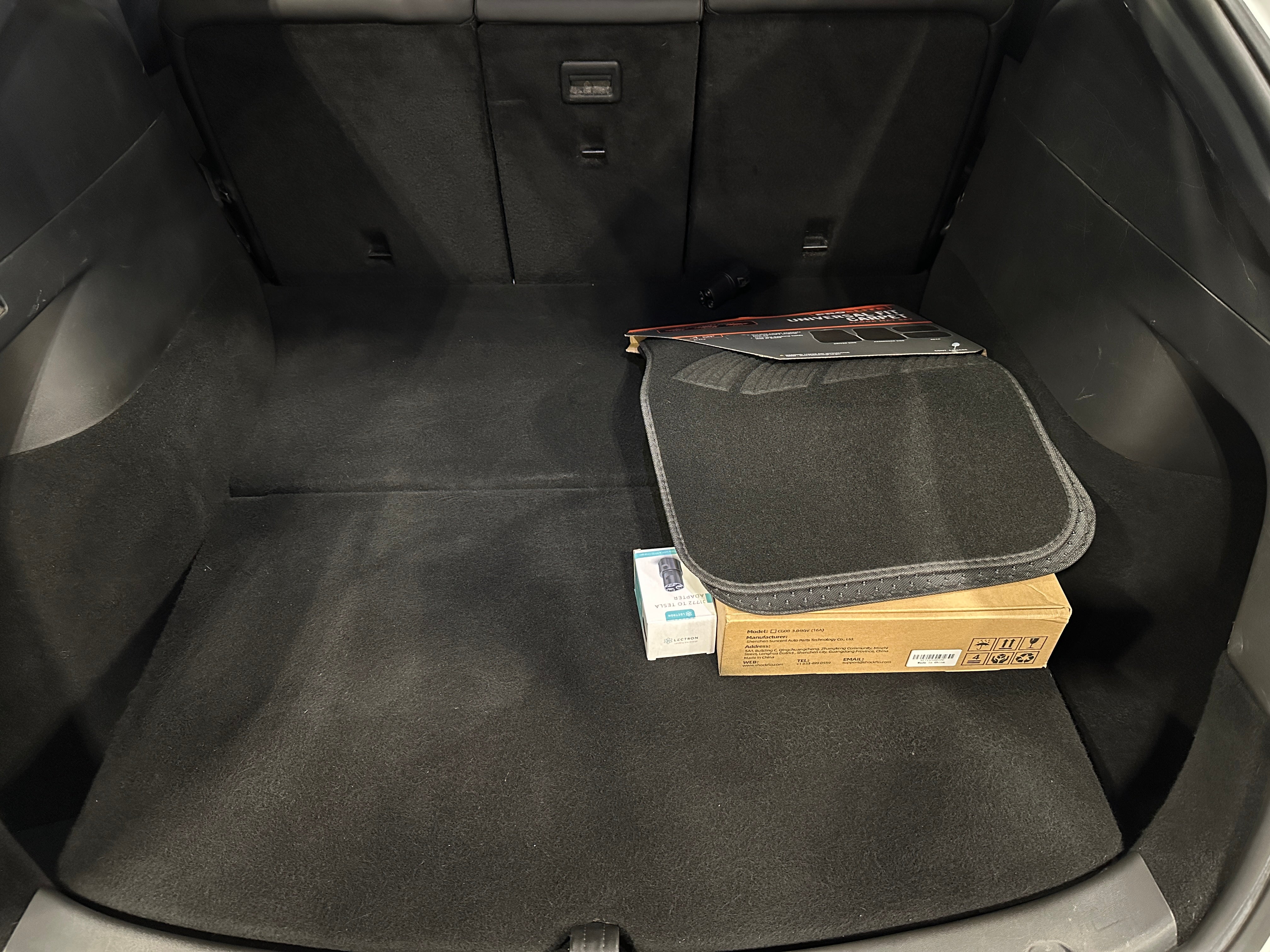 2020 Tesla Model Y Long Range 6
