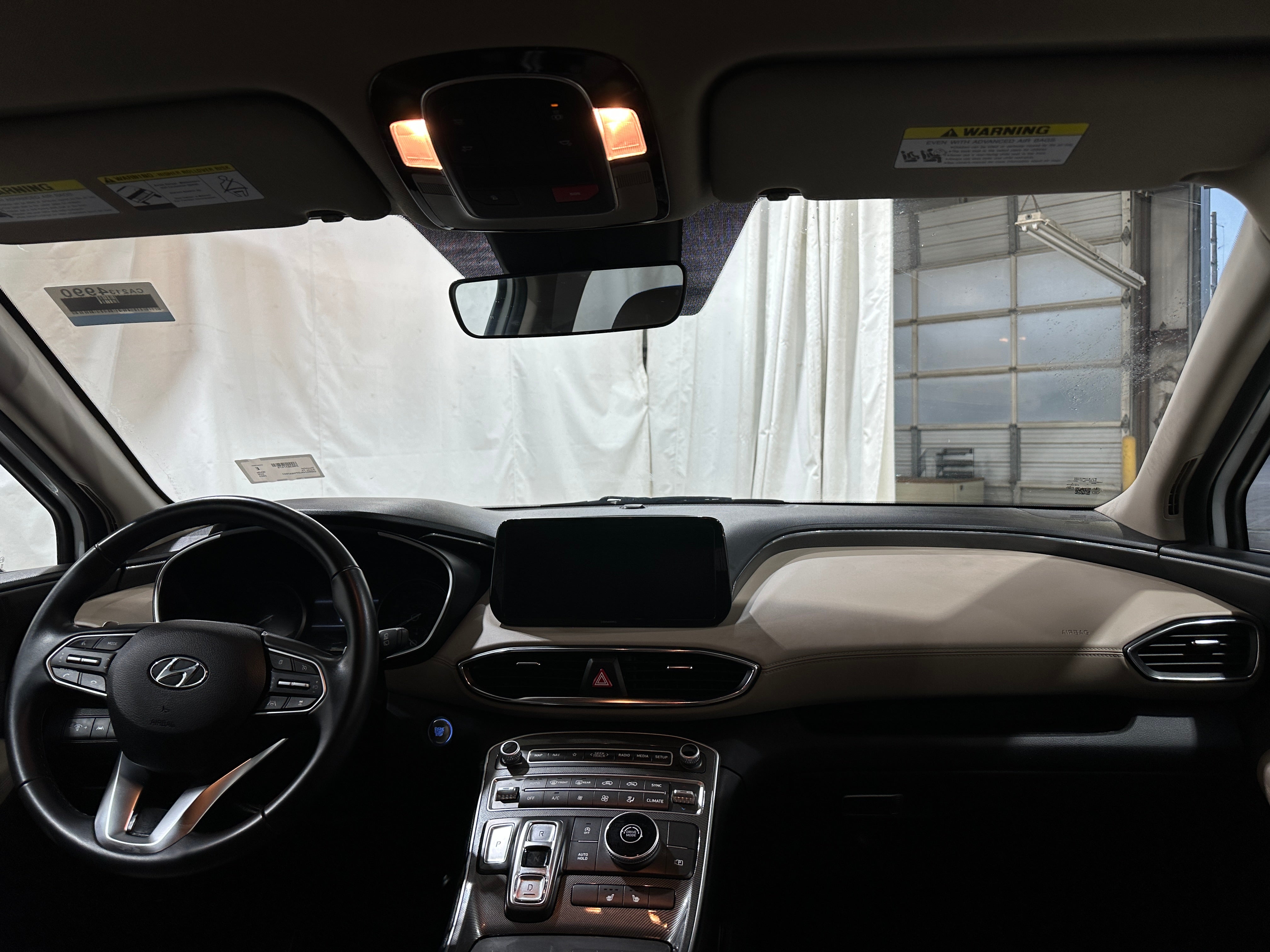 2023 Hyundai Santa Fe SEL 3