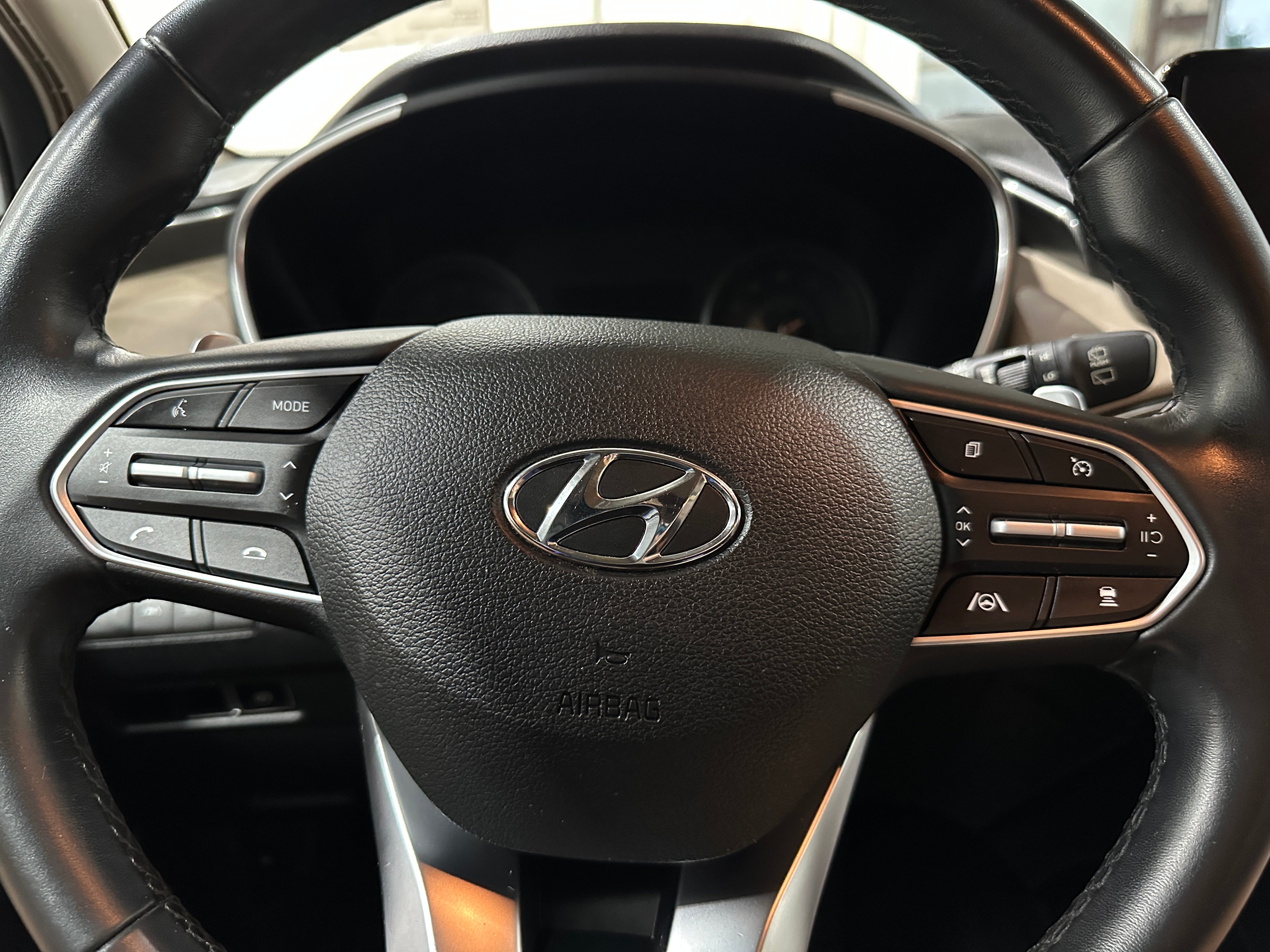 2023 Hyundai Santa Fe SEL 5