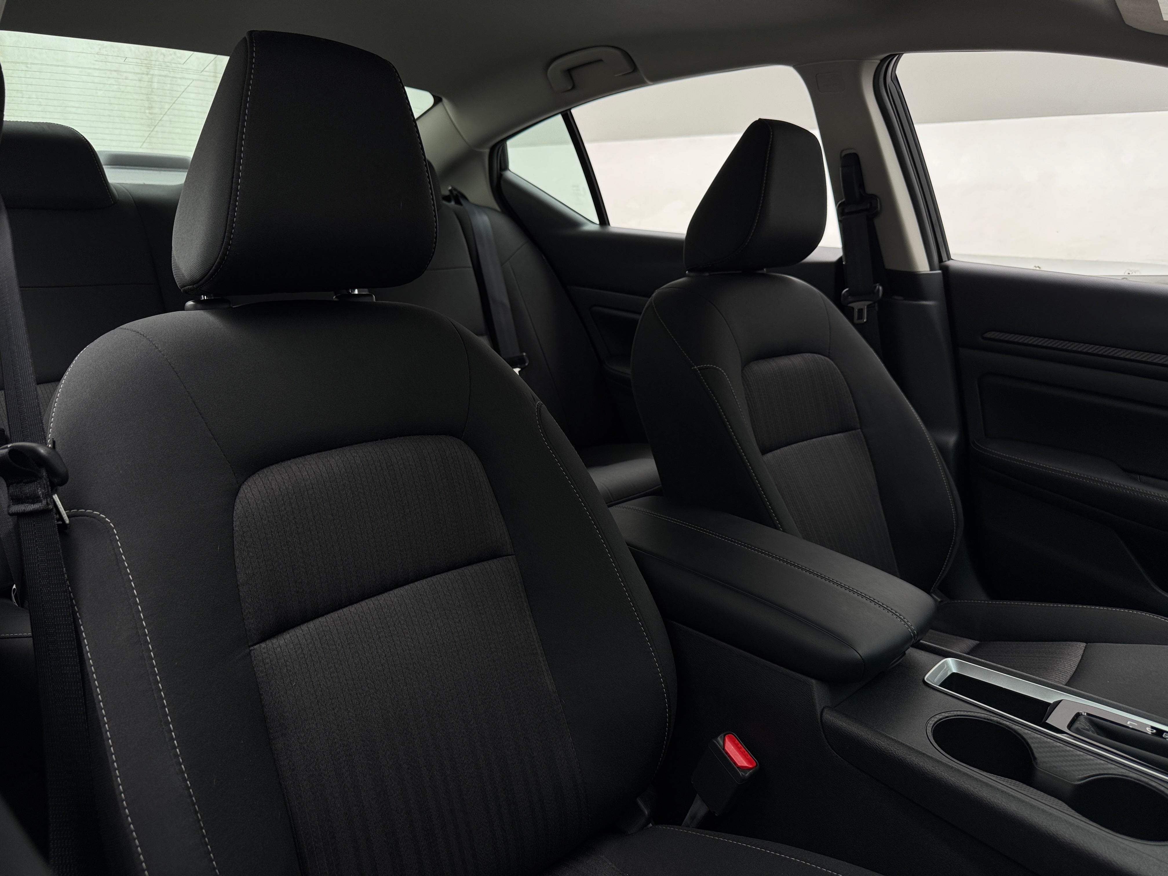 2025 Nissan Altima SV 2