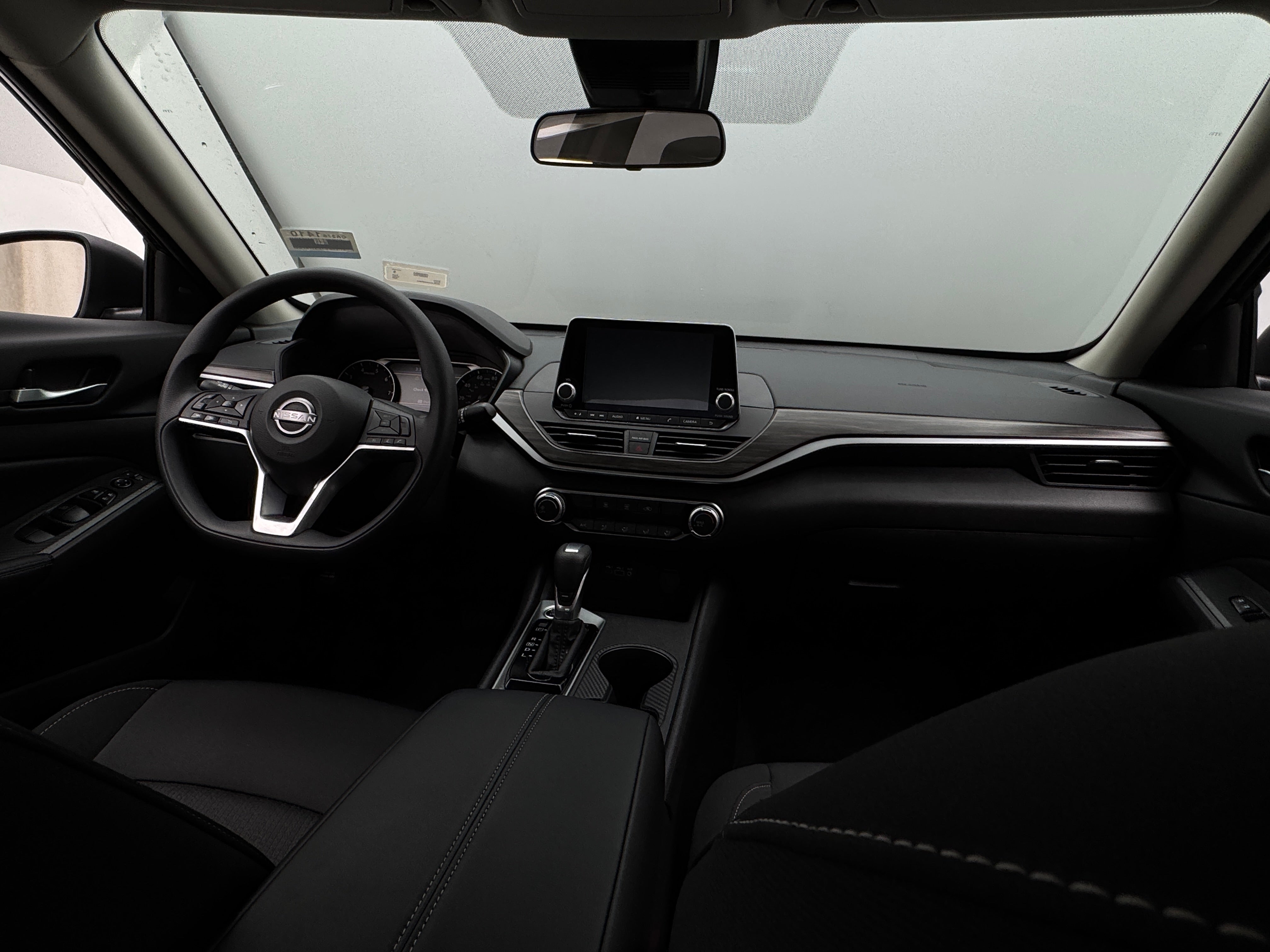2025 Nissan Altima SV 3