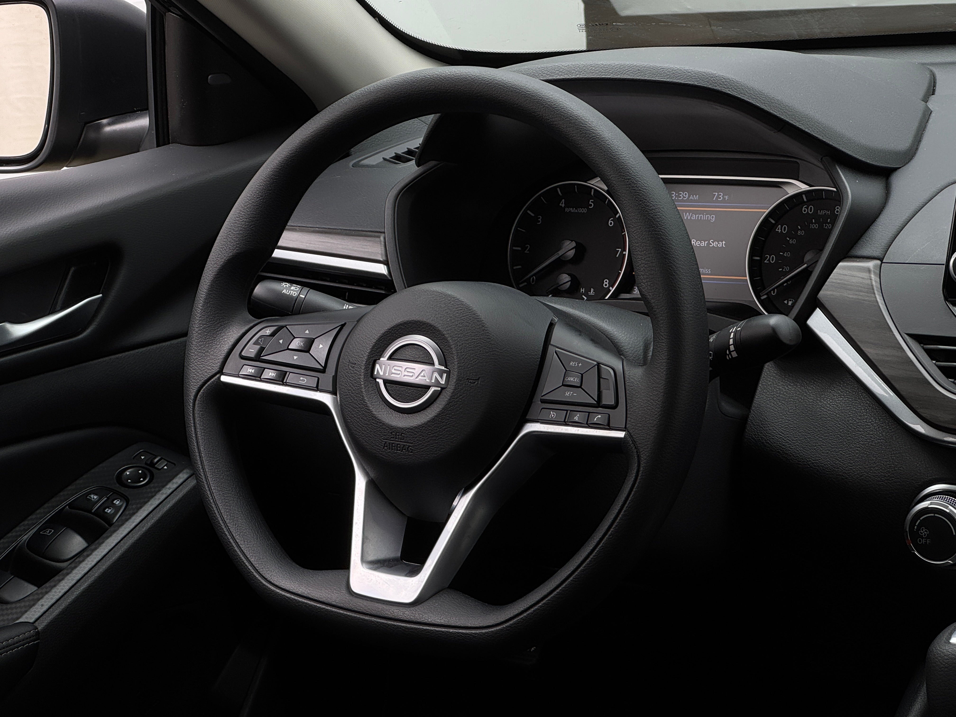 2025 Nissan Altima SV 5