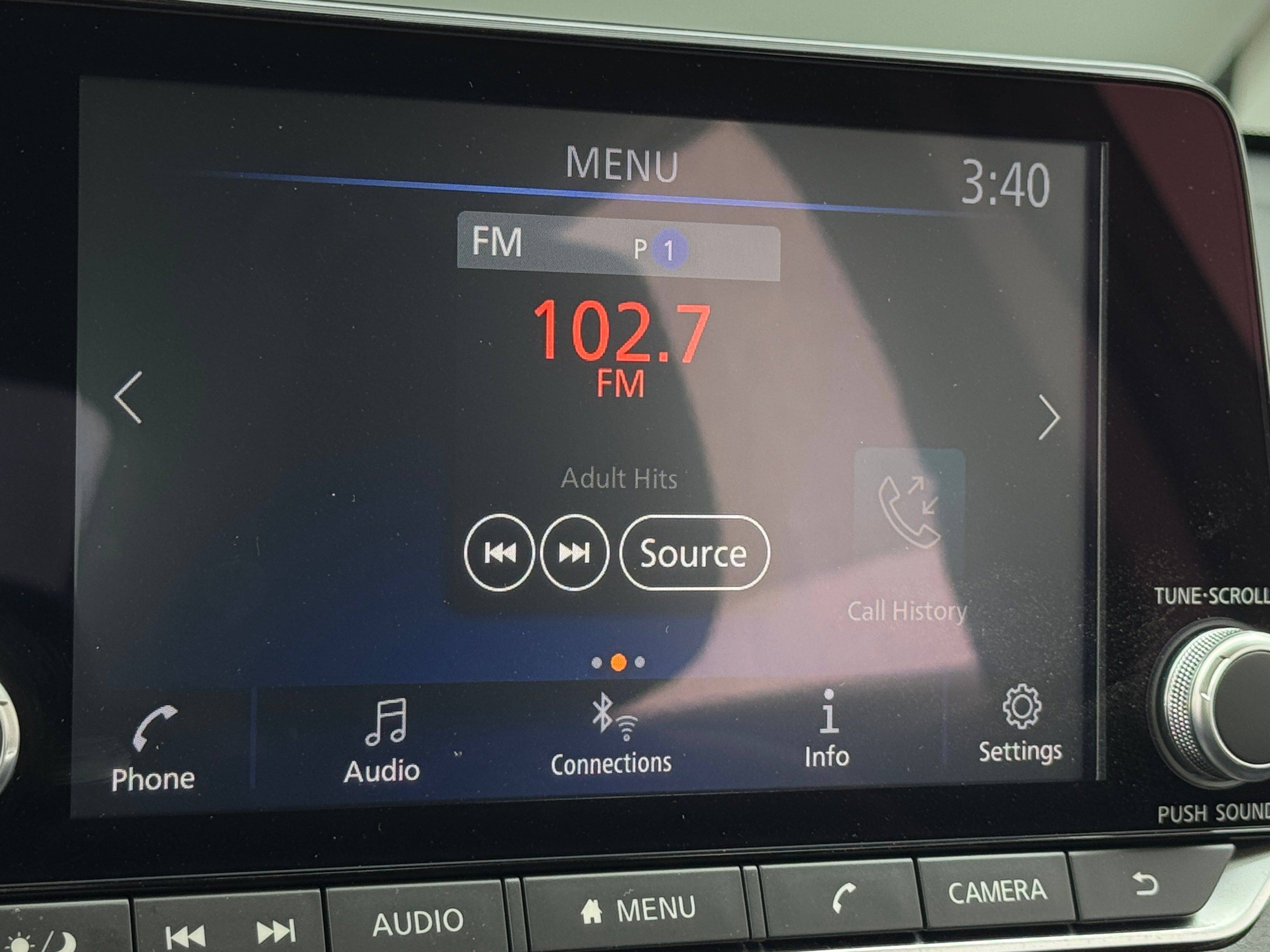 2025 Nissan Altima SV 4