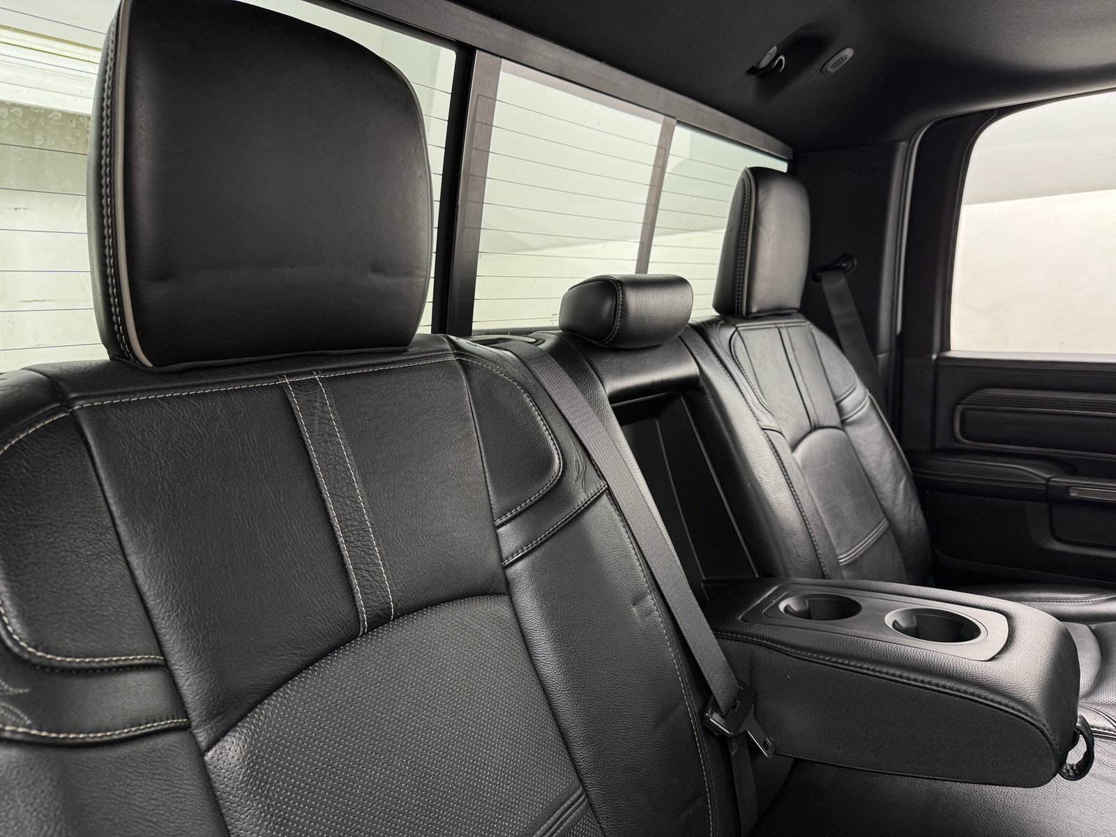 Thumbnail: 2019 RAM 2500 - 5