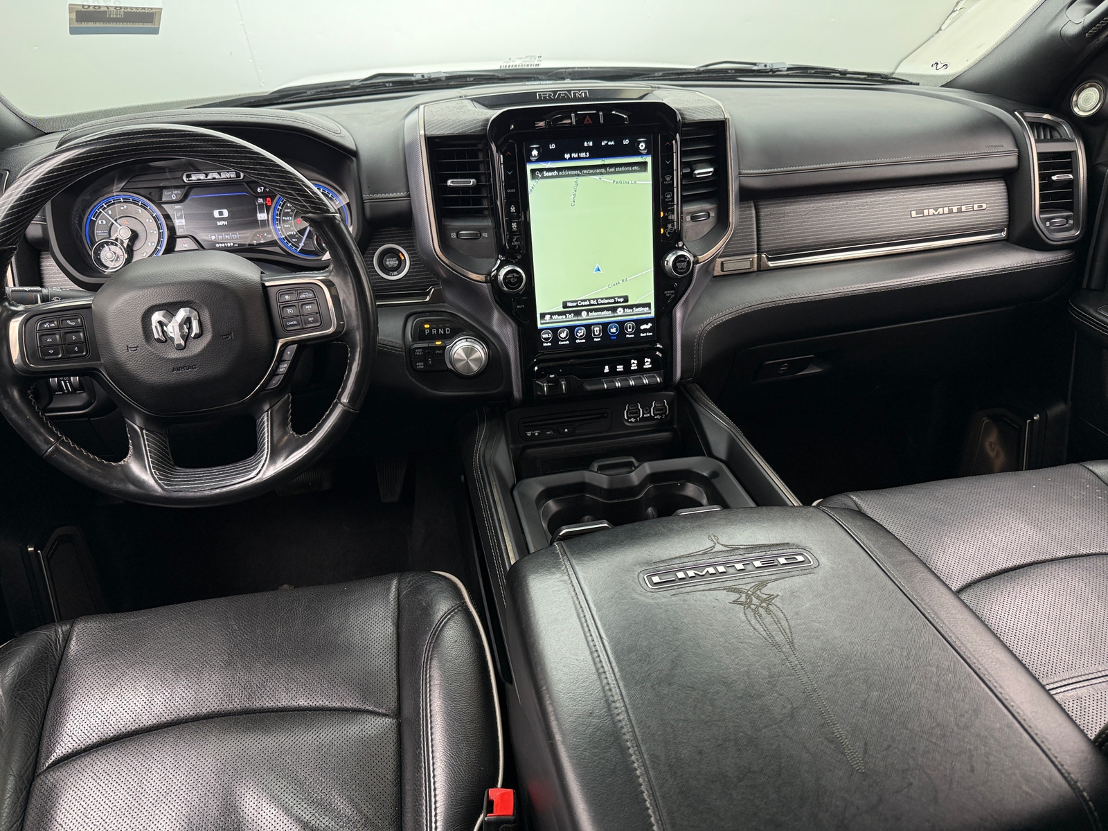 Thumbnail: 2019 RAM 2500 - 2
