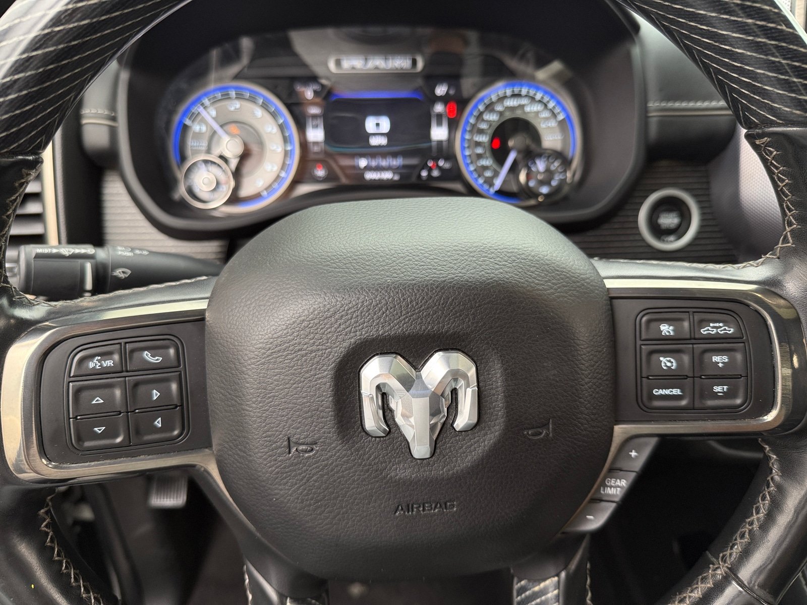 Thumbnail: 2019 RAM 2500 - 4