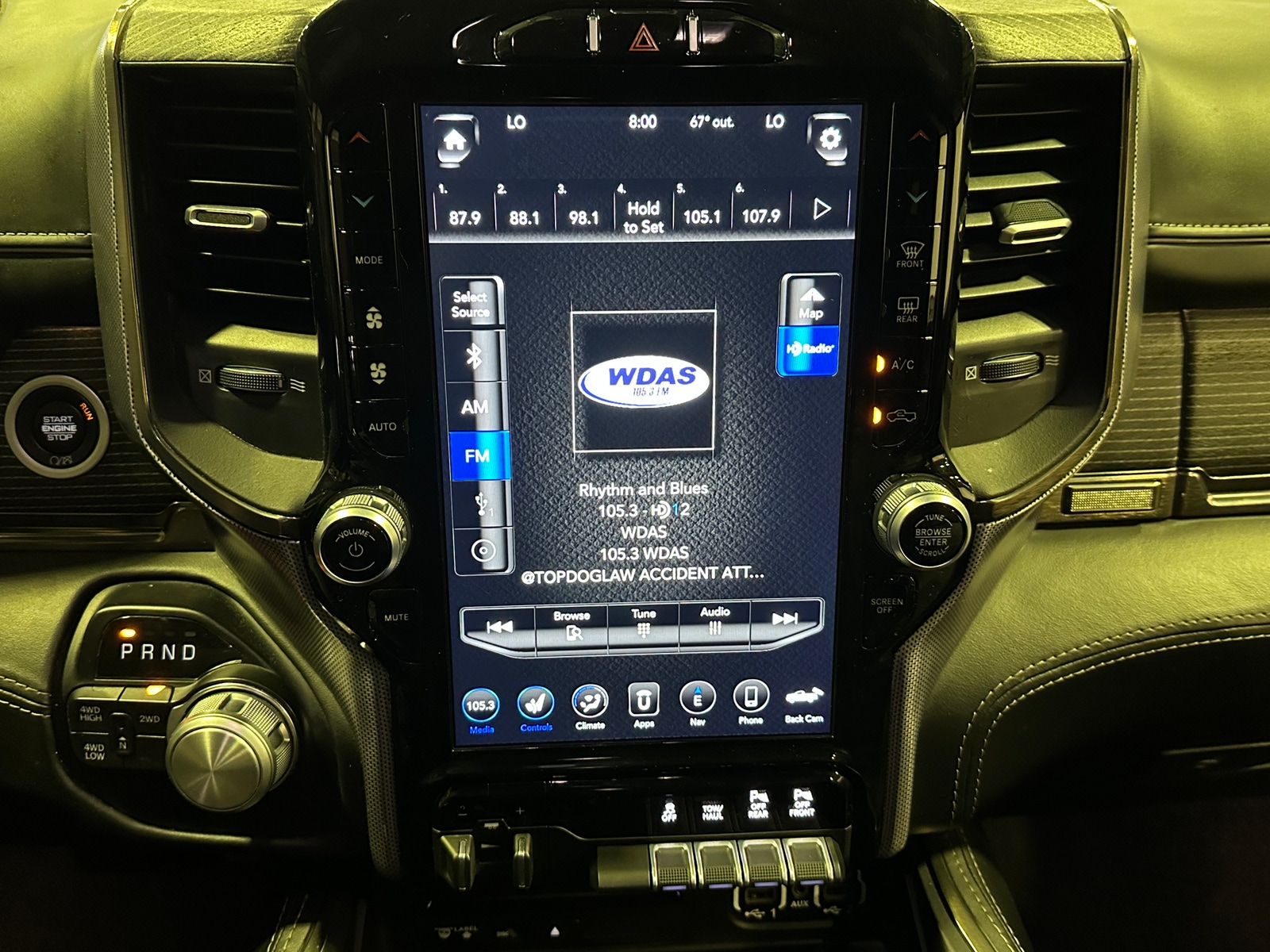 Thumbnail: 2019 RAM 2500 - 3
