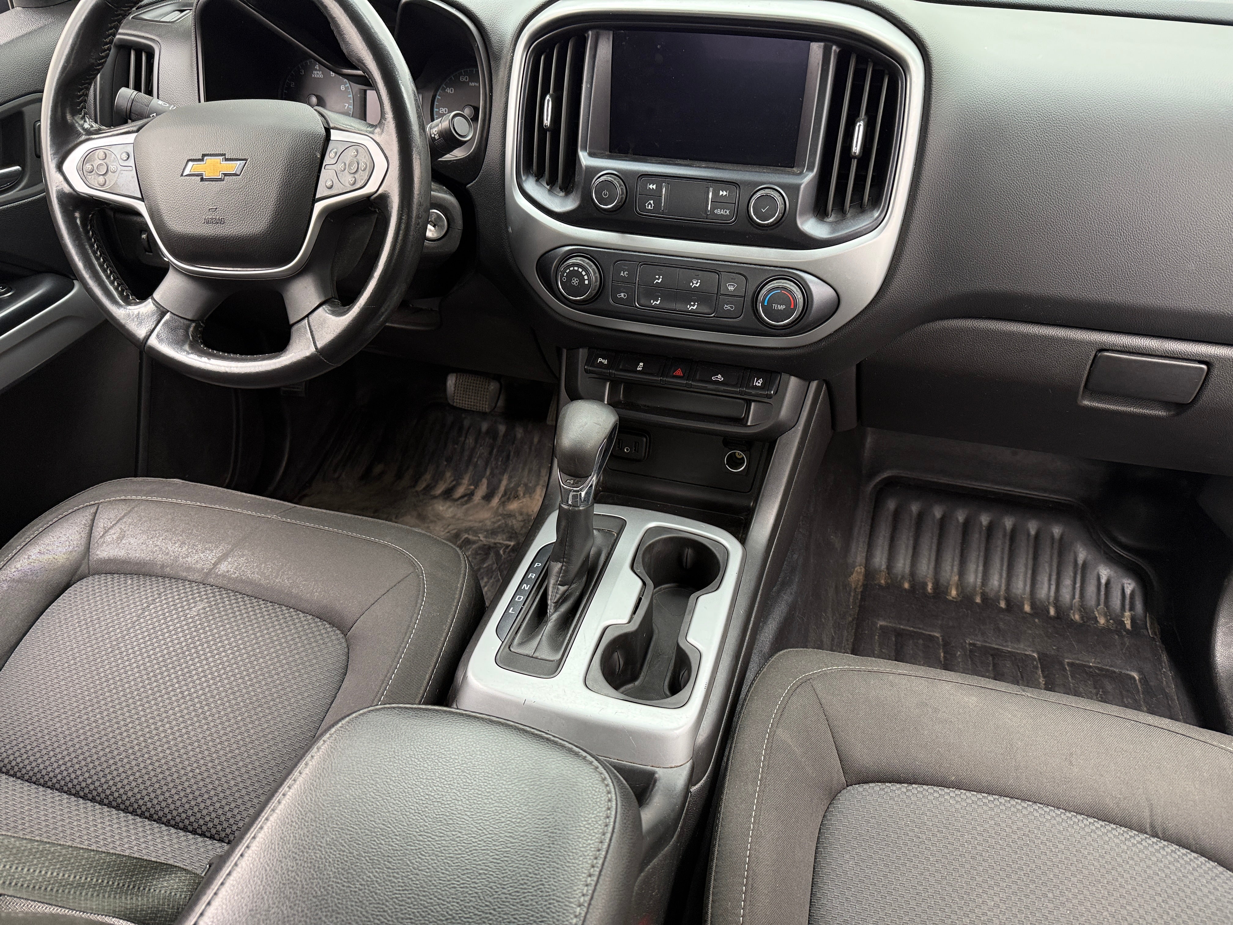 2022 Chevrolet Colorado LT 3