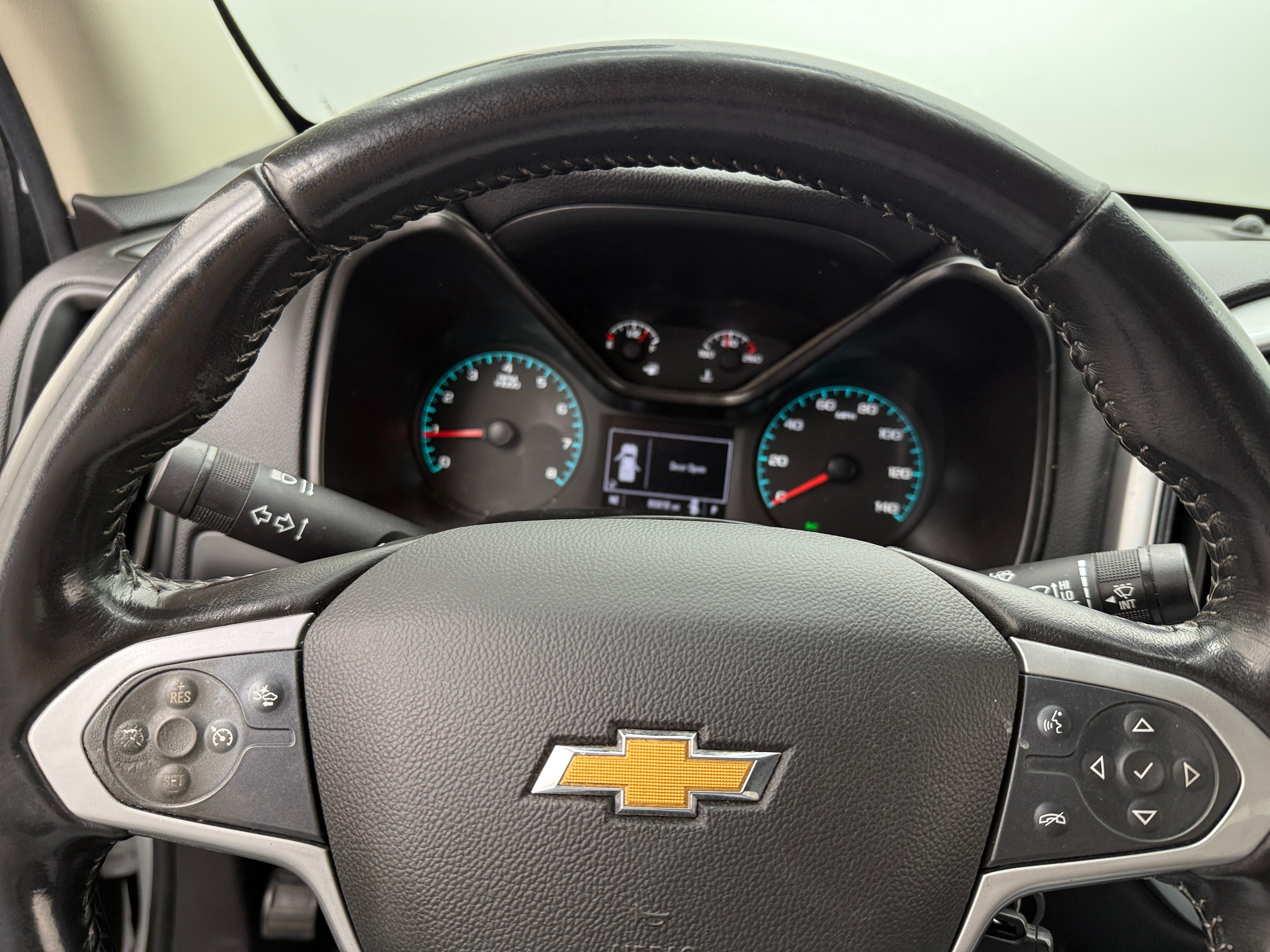2022 Chevrolet Colorado LT 5