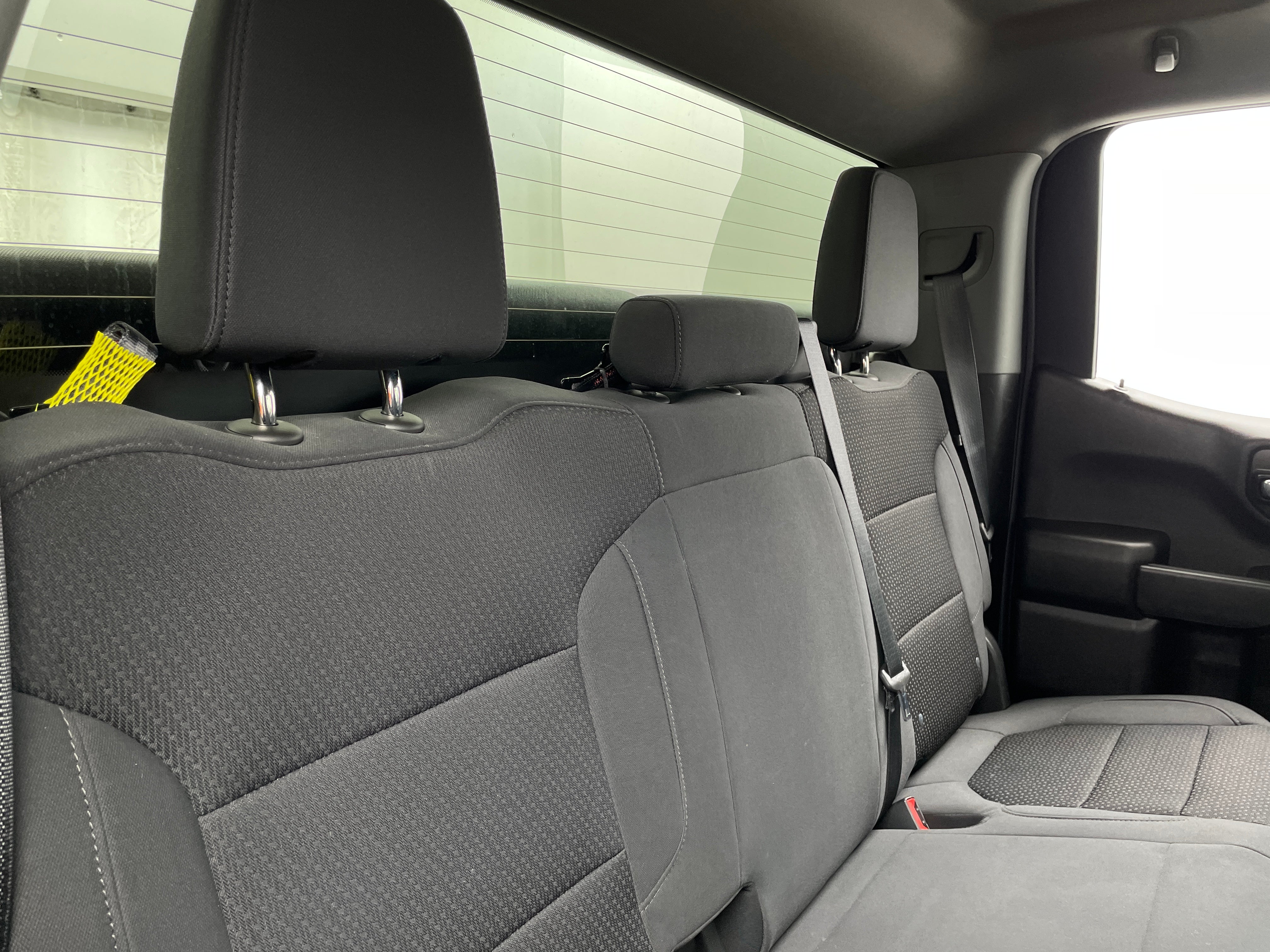 2021 Chevrolet Silverado 1500 Custom 6