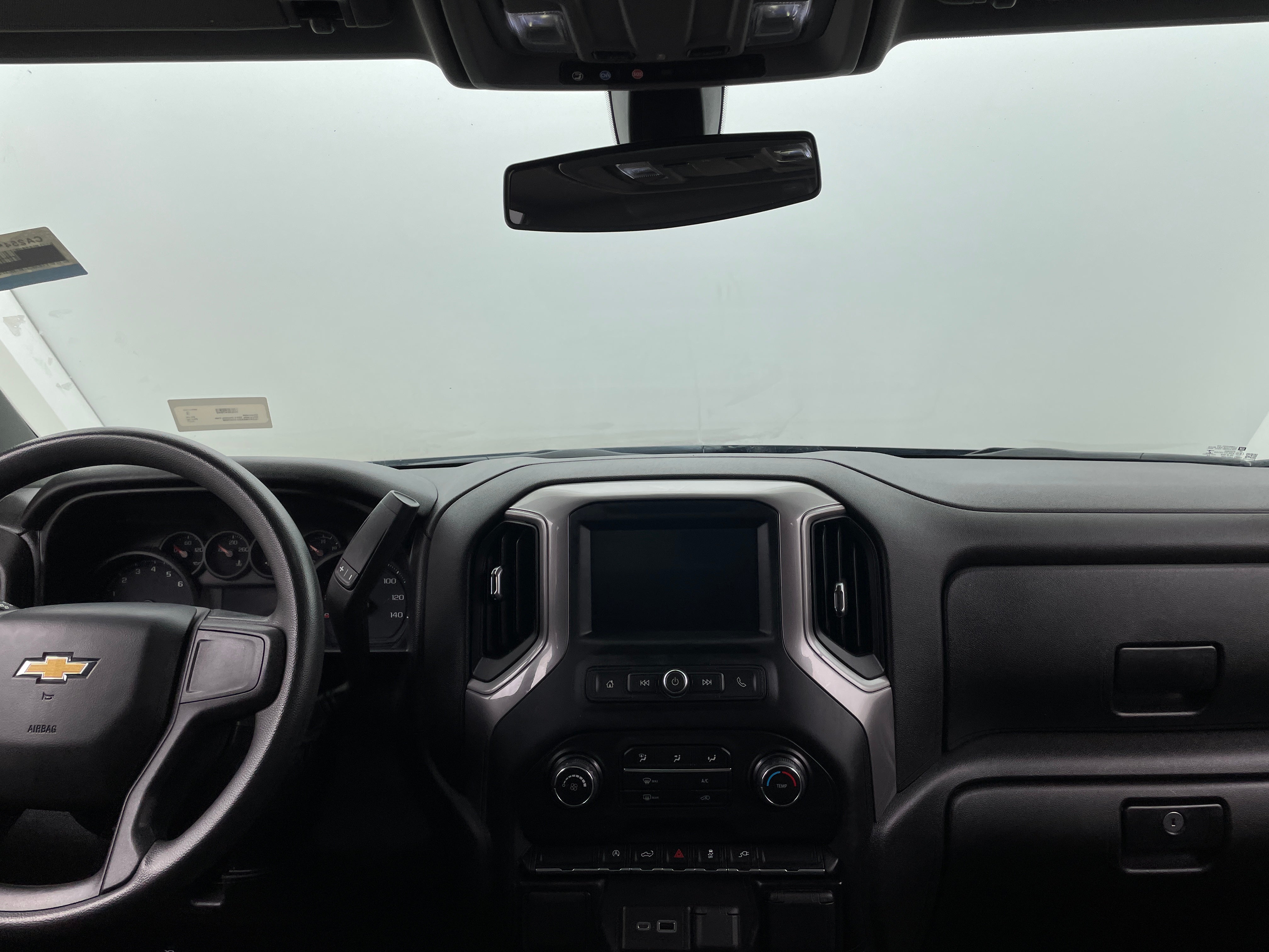 2021 Chevrolet Silverado 1500 Custom 3