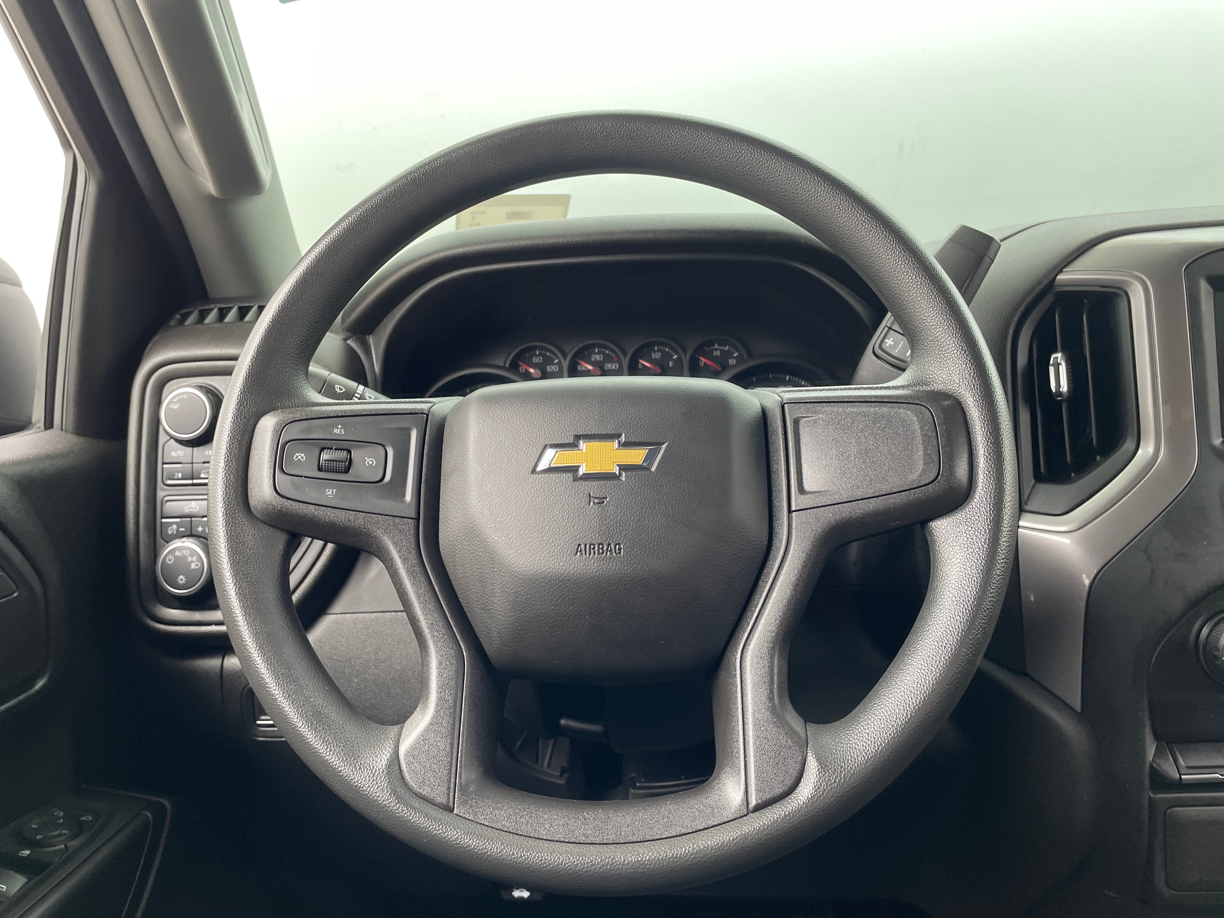 2021 Chevrolet Silverado 1500 Custom 5