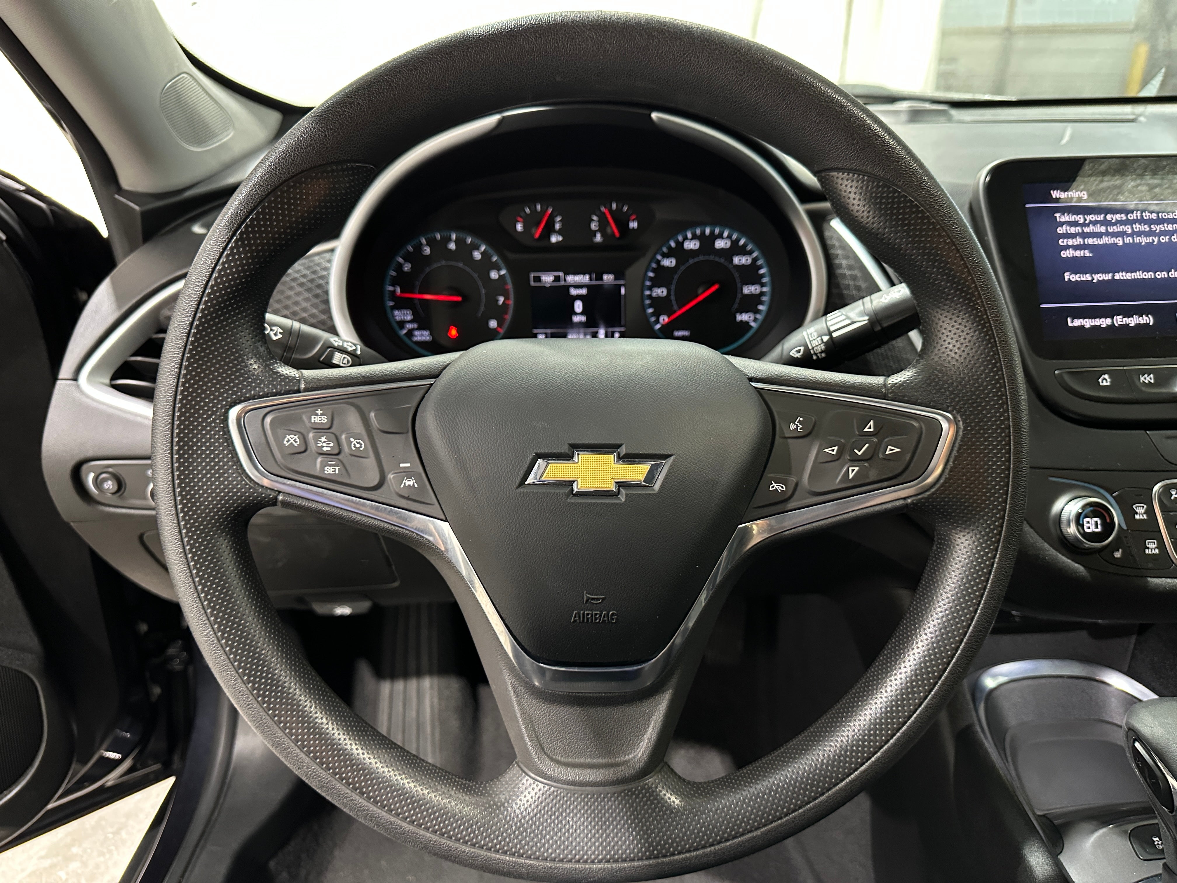 2023 Chevrolet Malibu LT 5