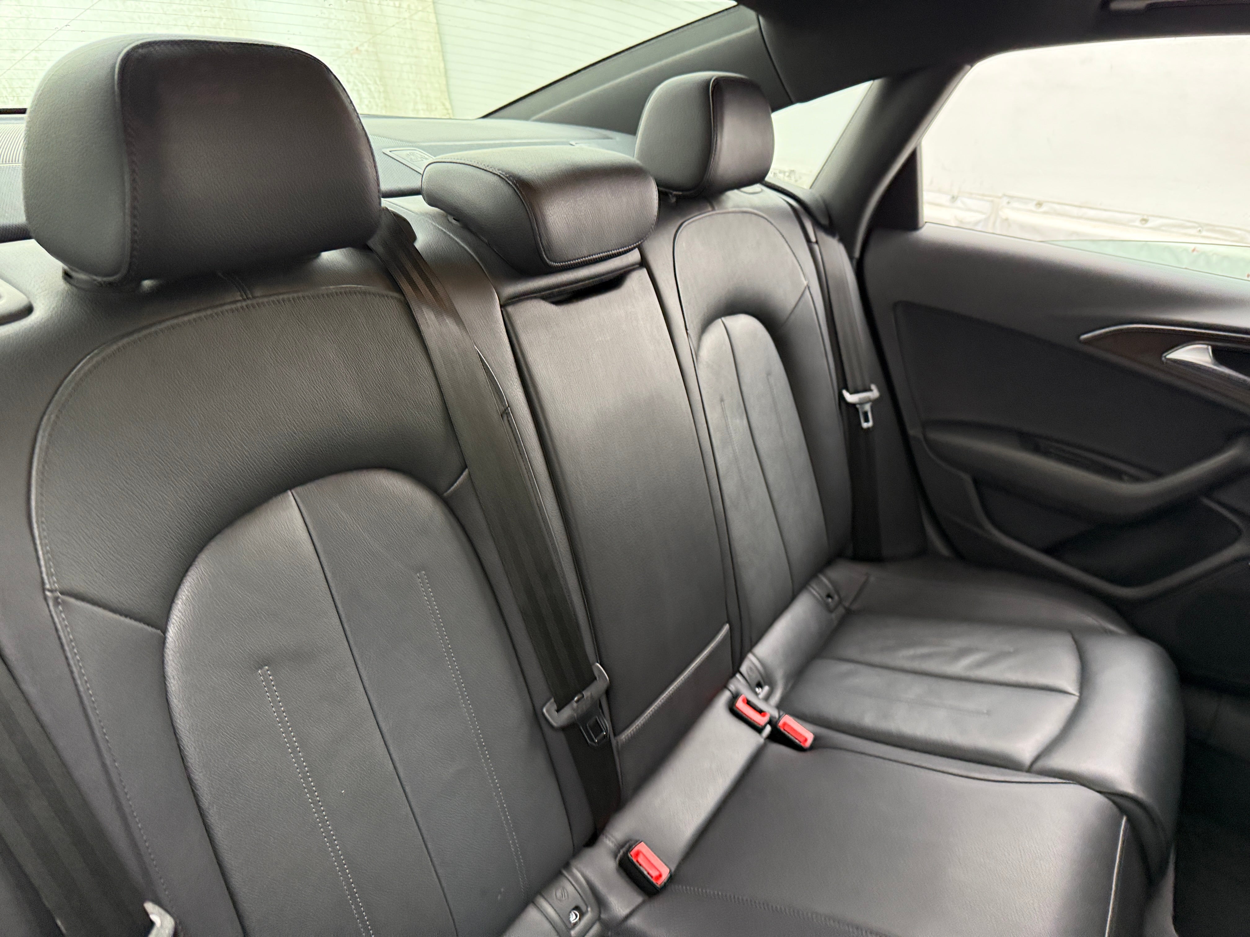 2016 Audi A6 Premium Plus 5